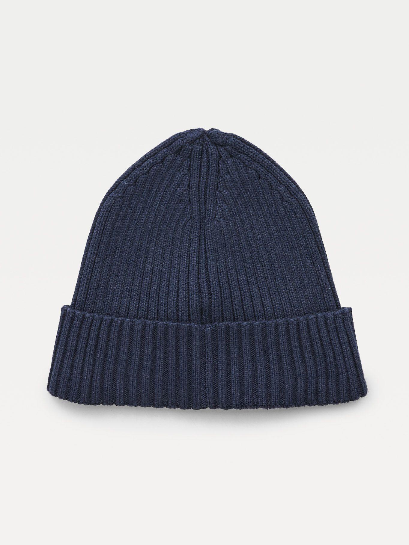 Gorro Beanie Tjw Flag Azul Tommy Jeans MY2-1