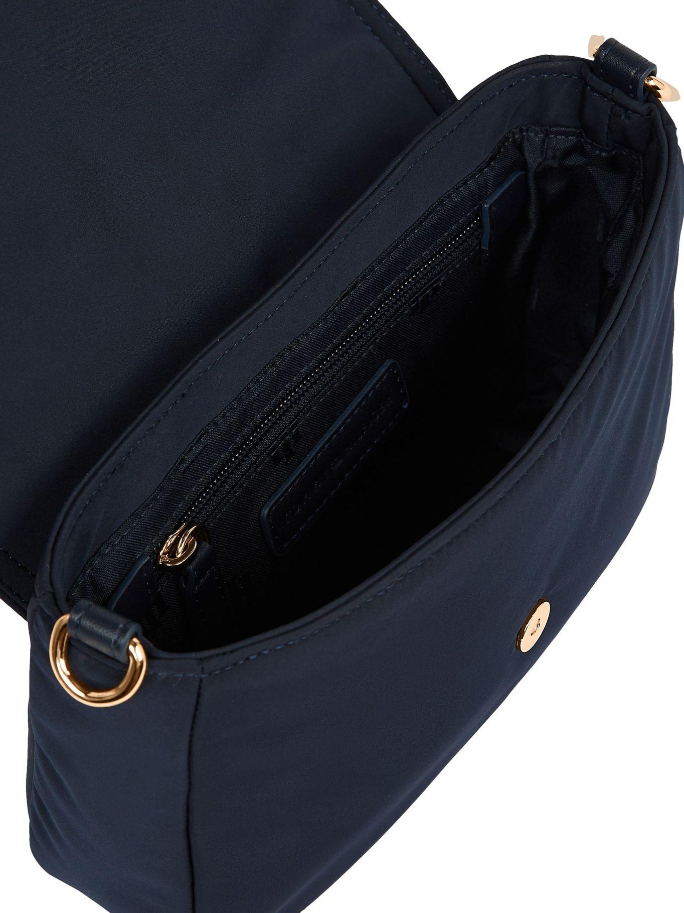 Bolso Tote Con Monograma  Azul Tommy Hilfiger-2