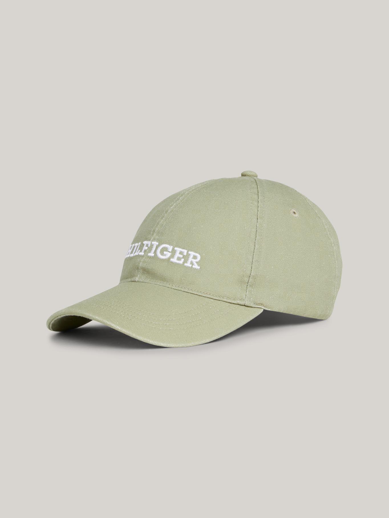 Jockey Monotype Logo Verde Tommy Hilfiger-0