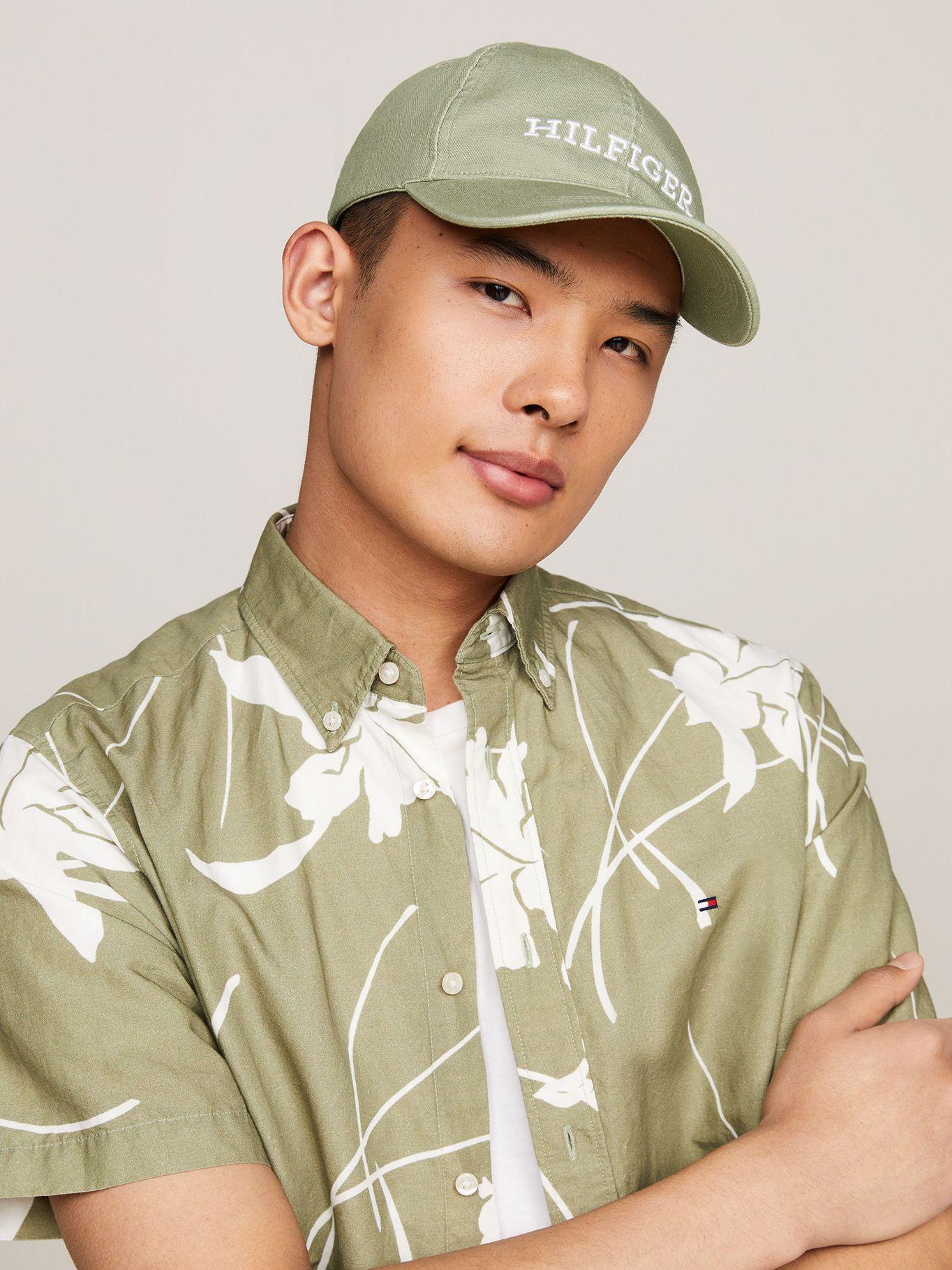 Jockey Monotype Logo Verde Tommy Hilfiger-1