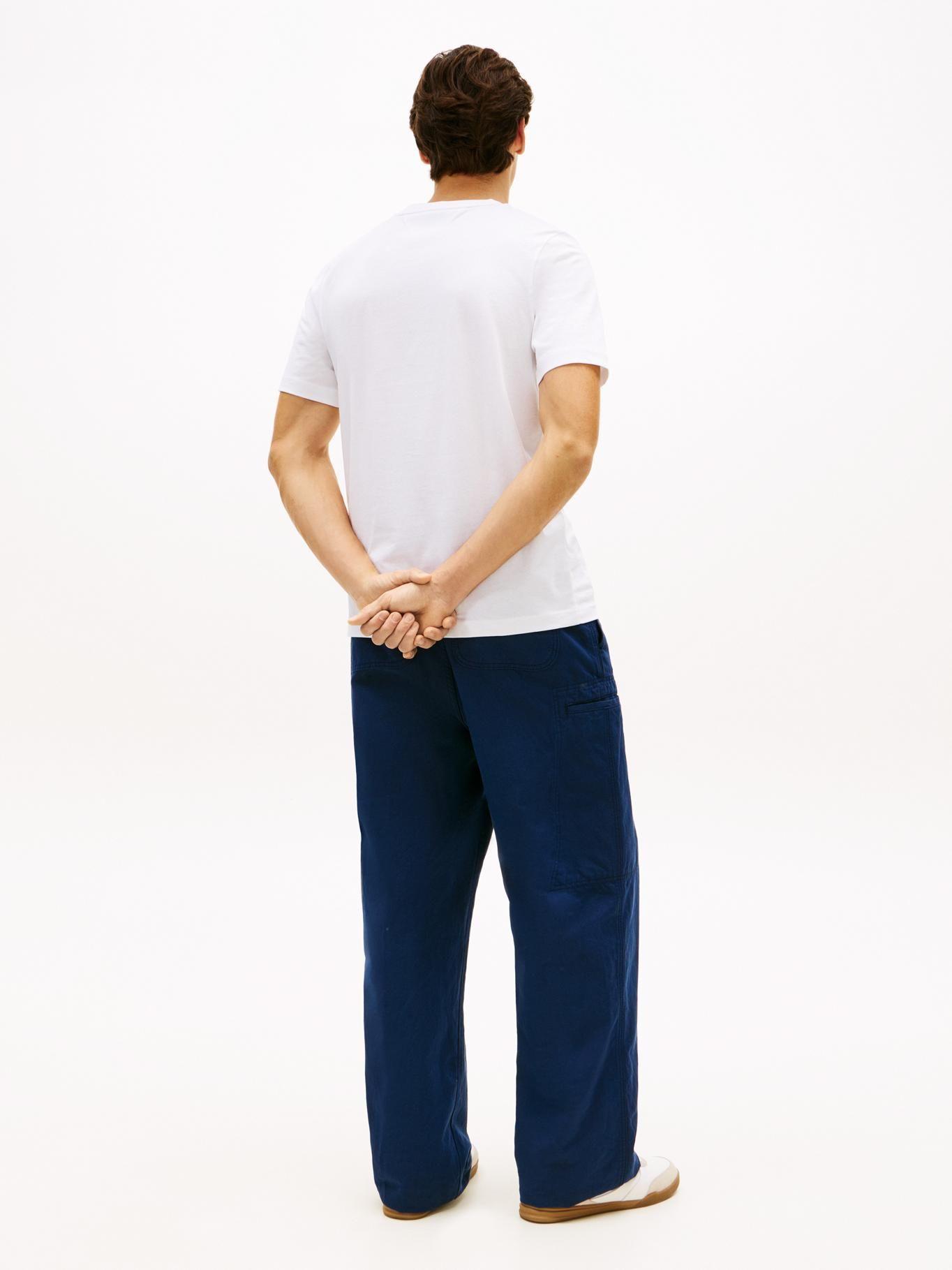 Polera Con Logo Brand Regular Fit-2
