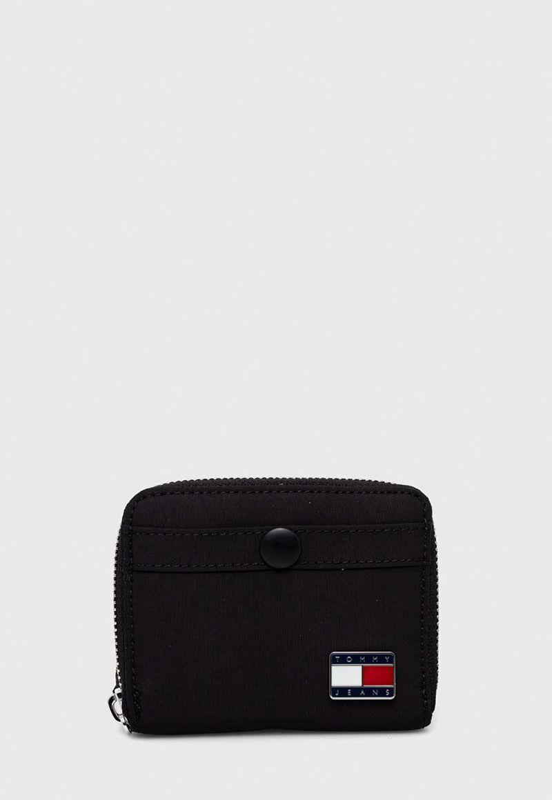 Billetera Small Grilhood Negro Tommy Hilfiger-0