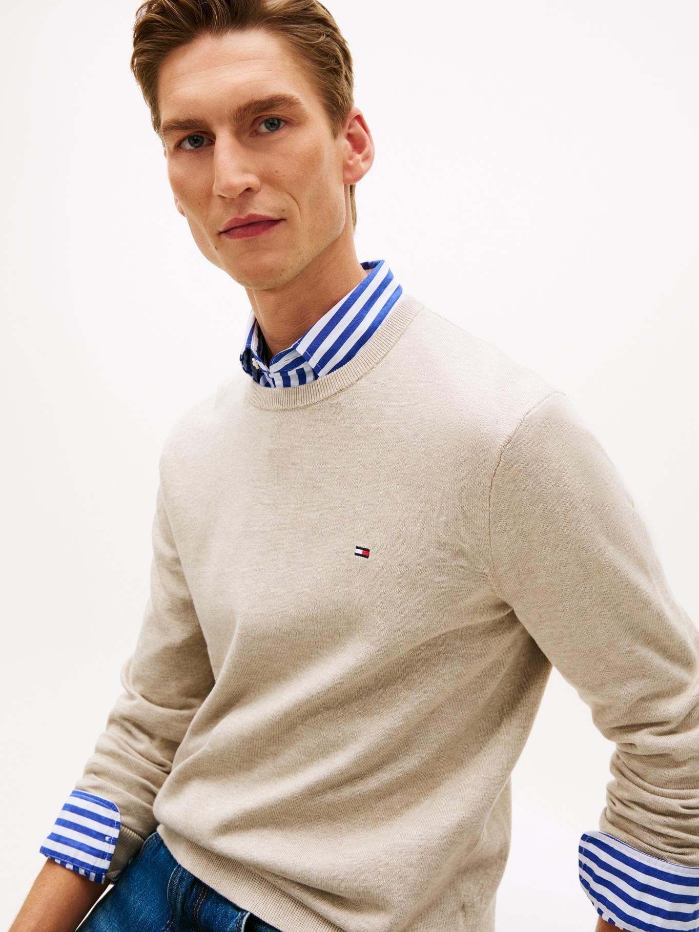 Sweater Essential C-Neck-3