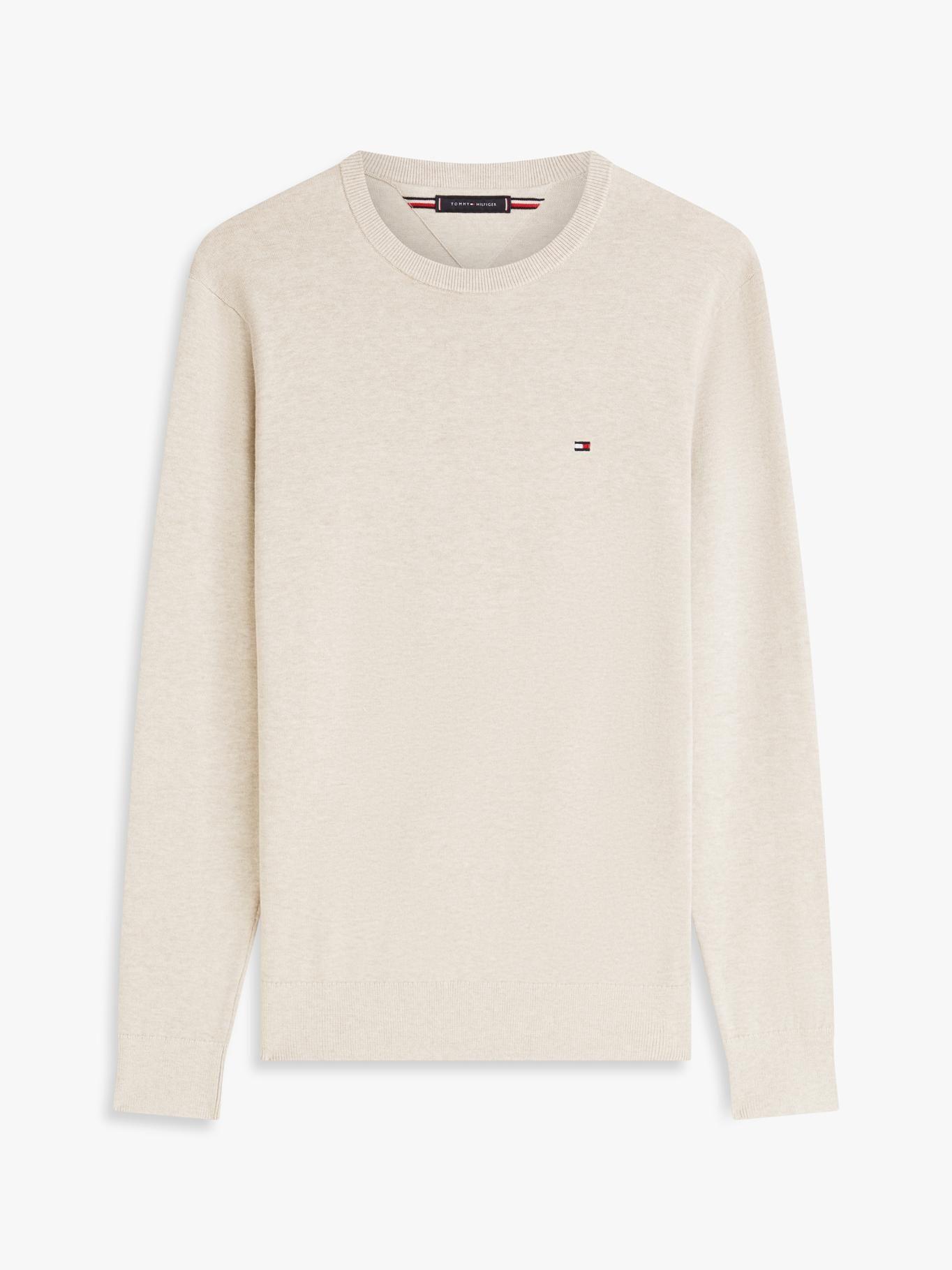 Sweater Essential C-Neck-4