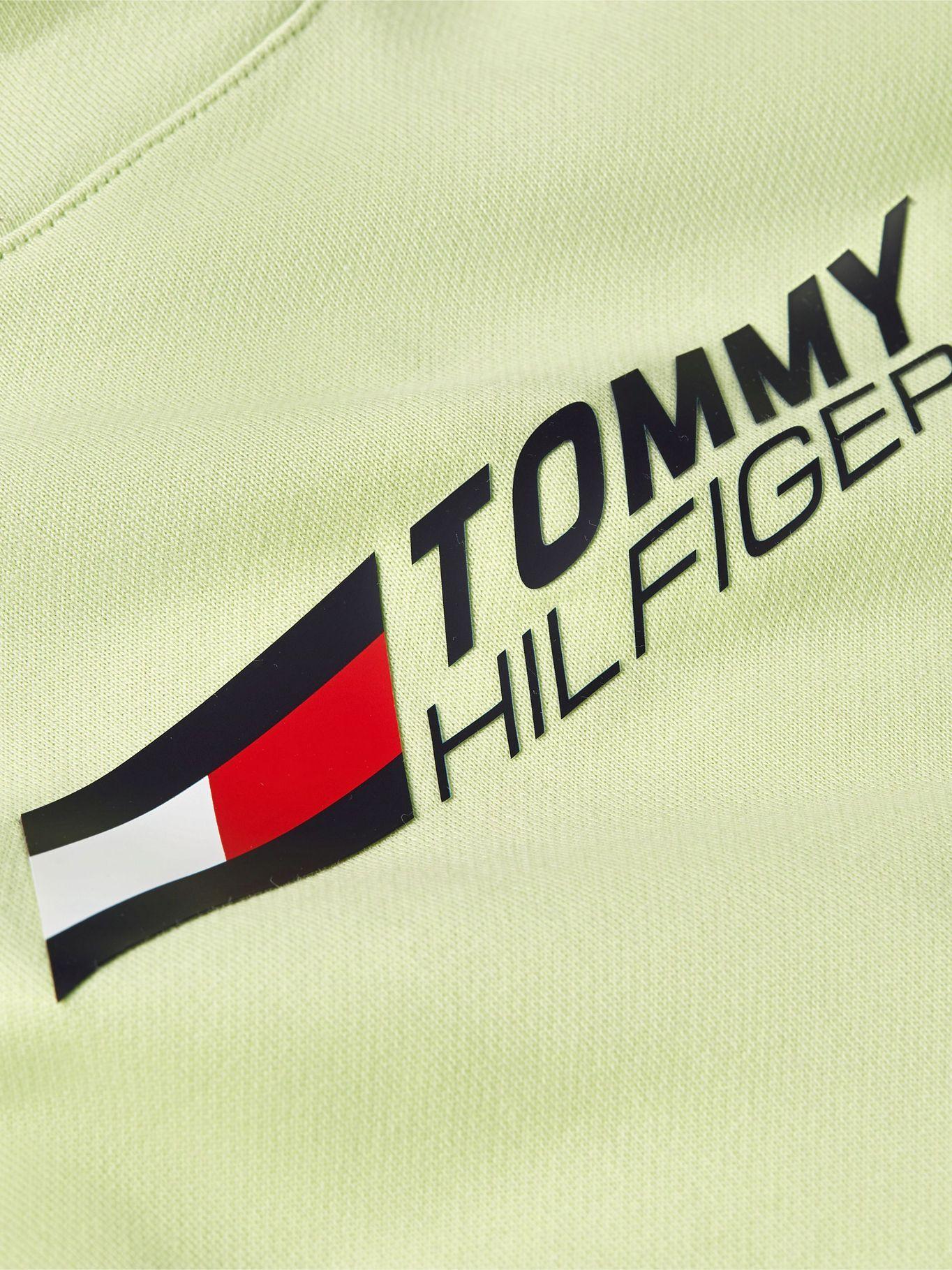 Polerón Essential Sport Amarillo Tommy Hilfiger-2