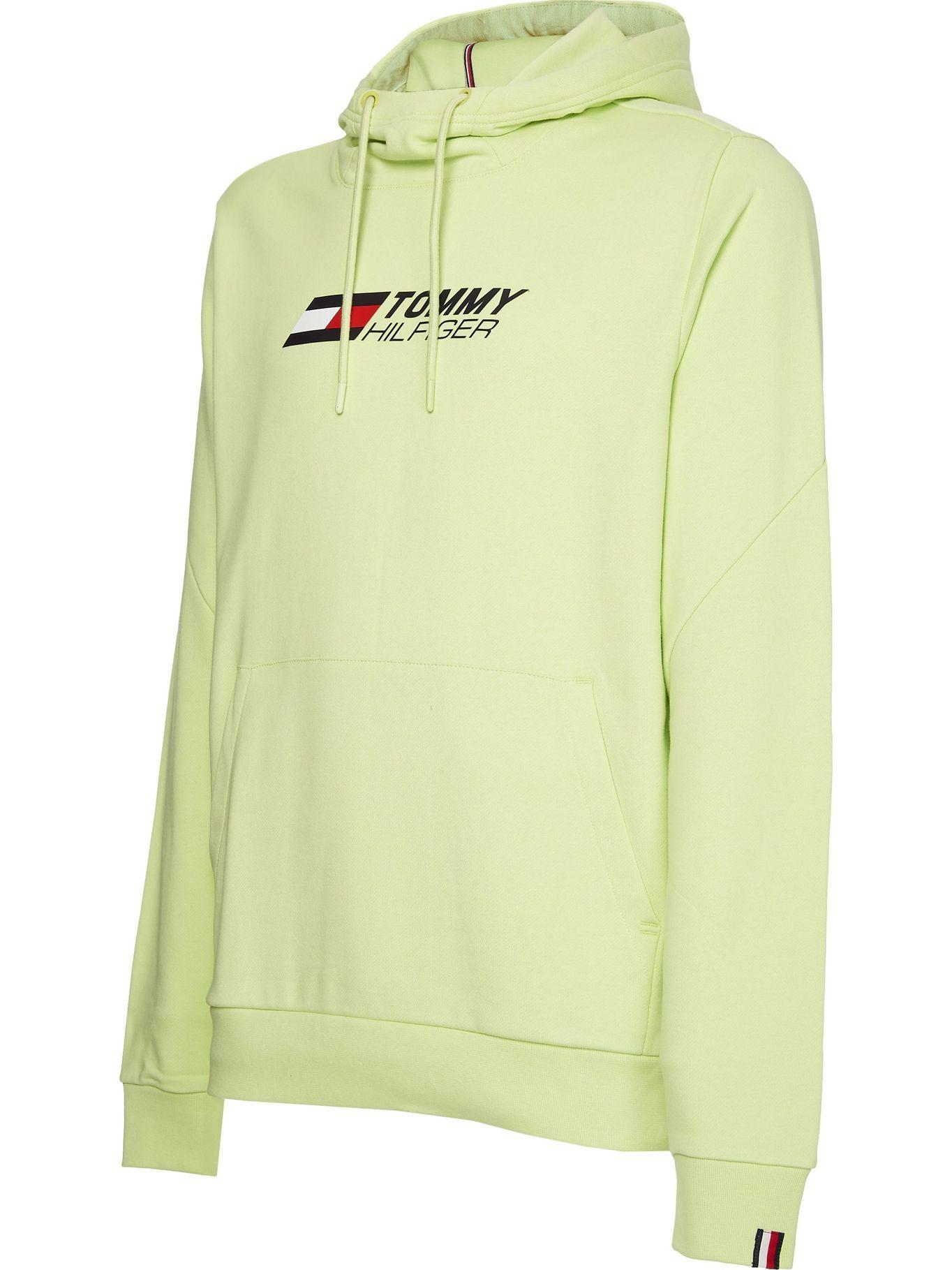 Polerón Essential Sport Amarillo Tommy Hilfiger-0