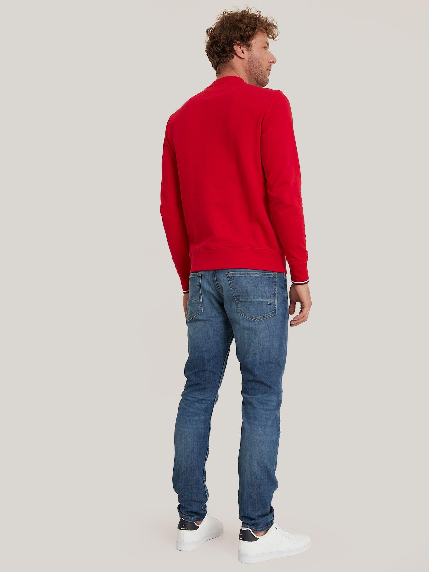 Jeans Houston Corte Cónico Azul Tommy Hilfiger-2