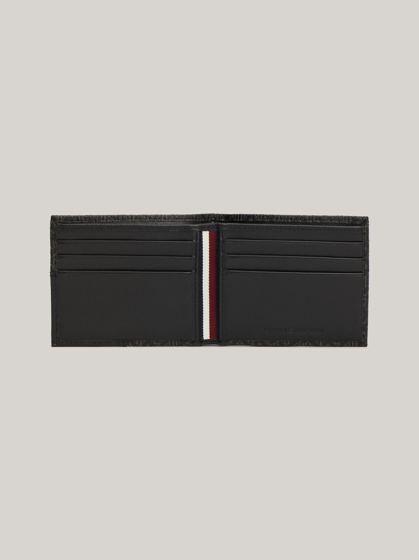 Billetera Business Monogram Negro Tommy Hilfiger-3
