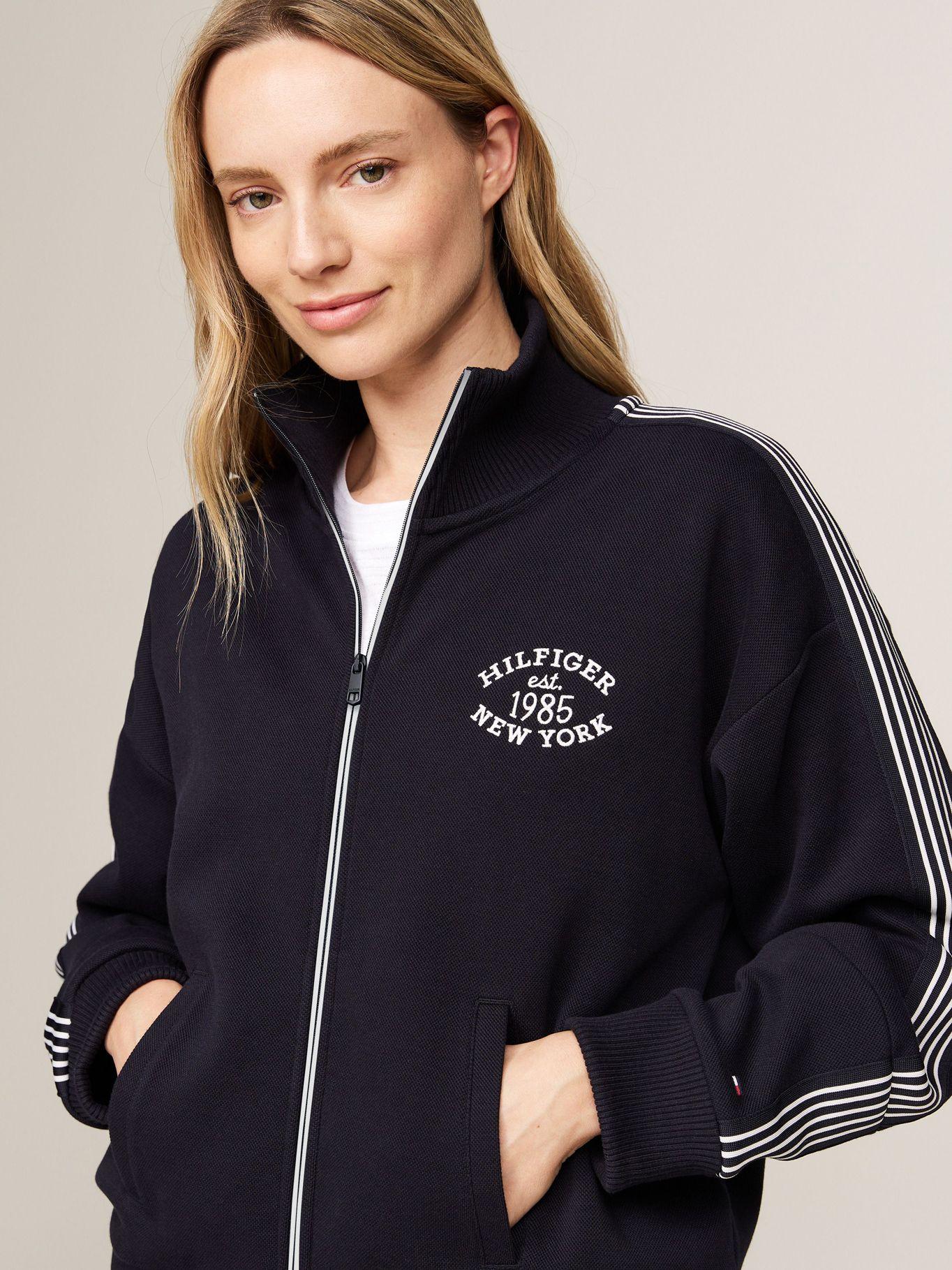 Chaqueta Sport Varsity Azul Tommy Hilfiger-3