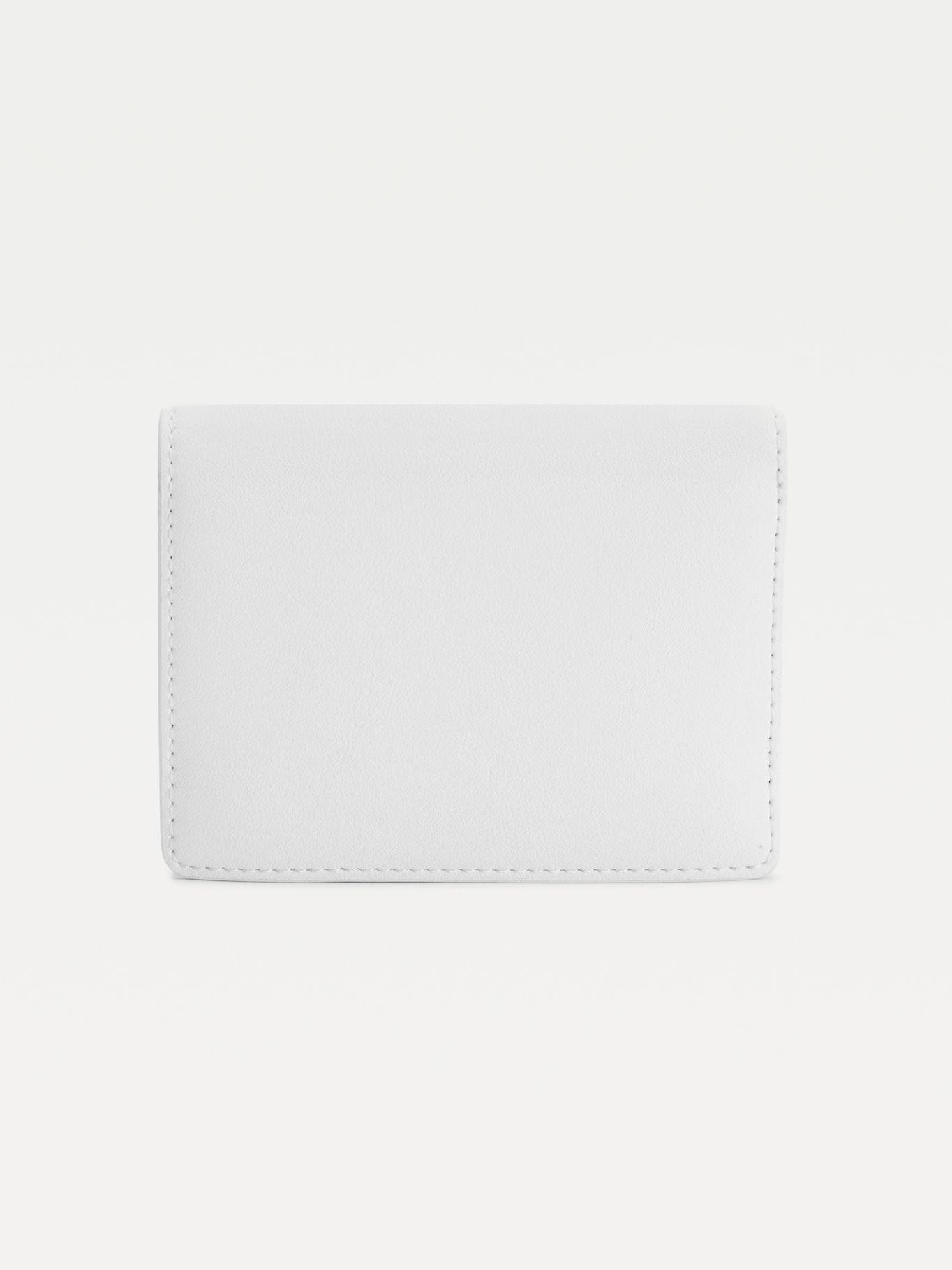 Billetera Modern Signature Logo Blanco Tommy Hilfiger-1