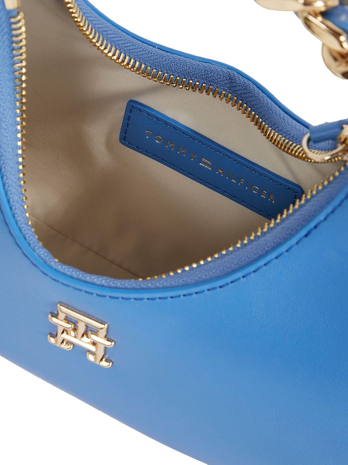Cartera Crossover Chic Celeste Tommy Hilfiger-3