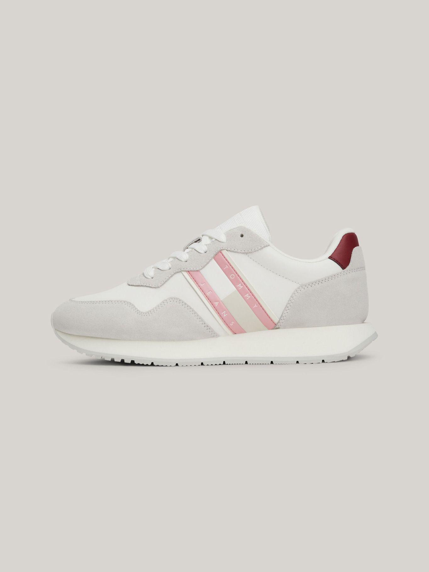 Zapatillas Essential Con Suela Dent Gris Tommy Hilfiger-5