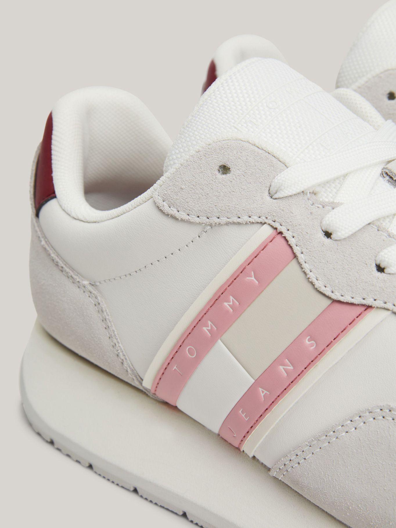 Zapatillas Essential Con Suela Dent Gris Tommy Hilfiger-6