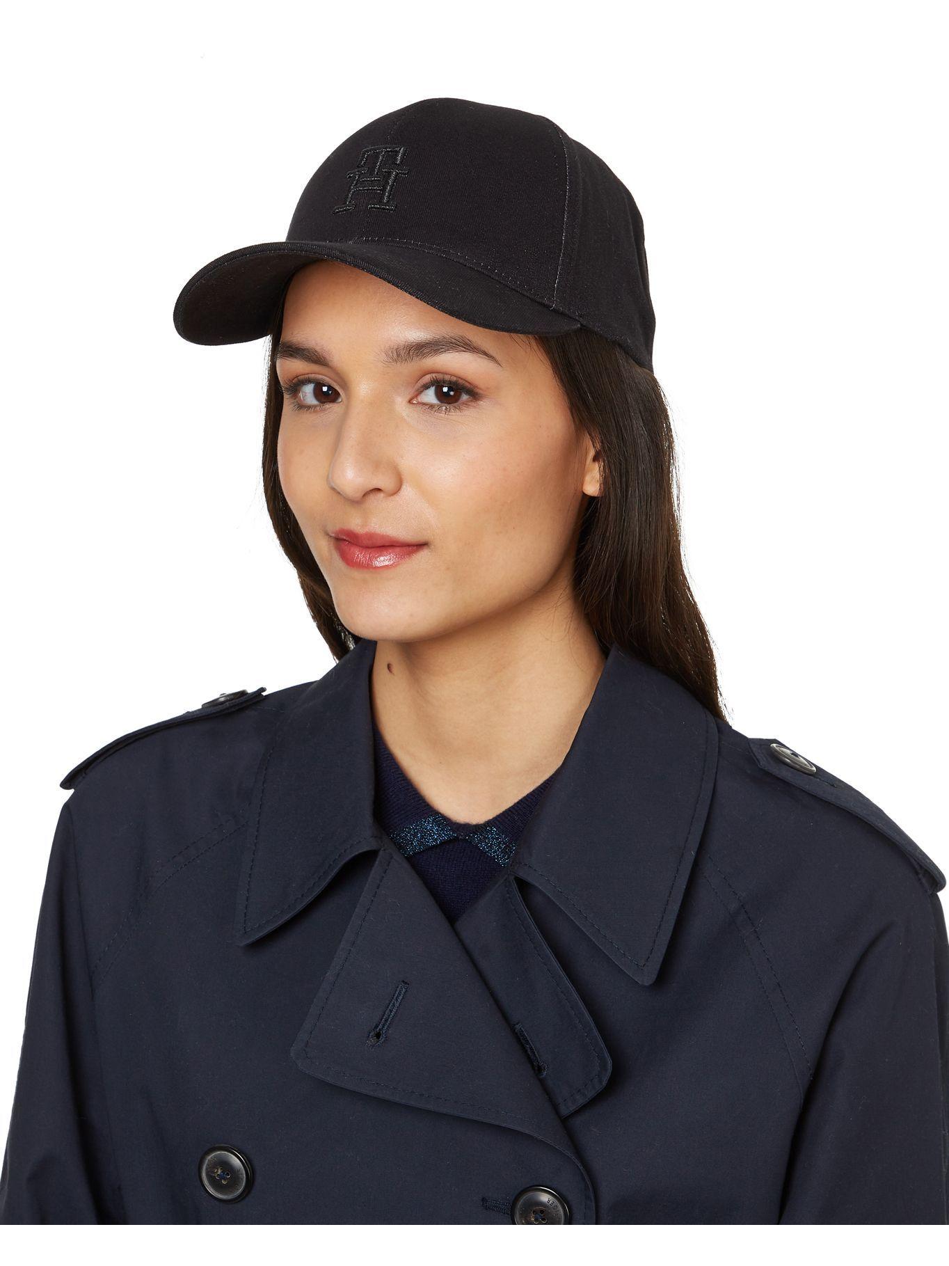 Jockey East Cost Monogram Negro Tommy Hilfiger-3