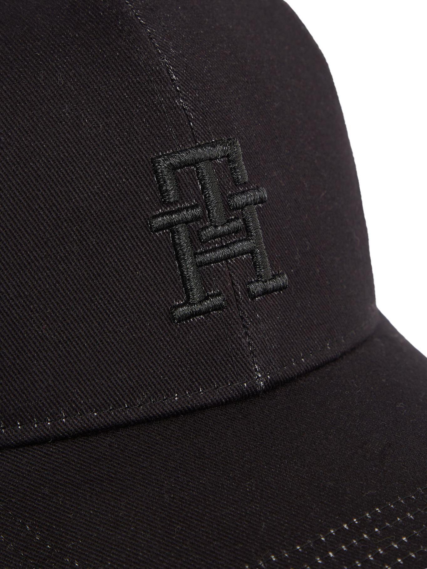 Jockey East Cost Monogram Negro Tommy Hilfiger-2