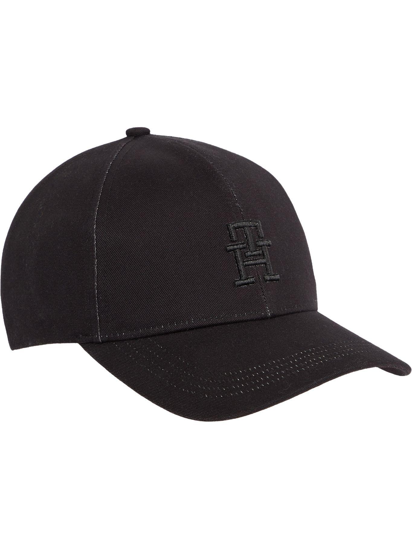 Jockey East Cost Monogram Negro Tommy Hilfiger-0