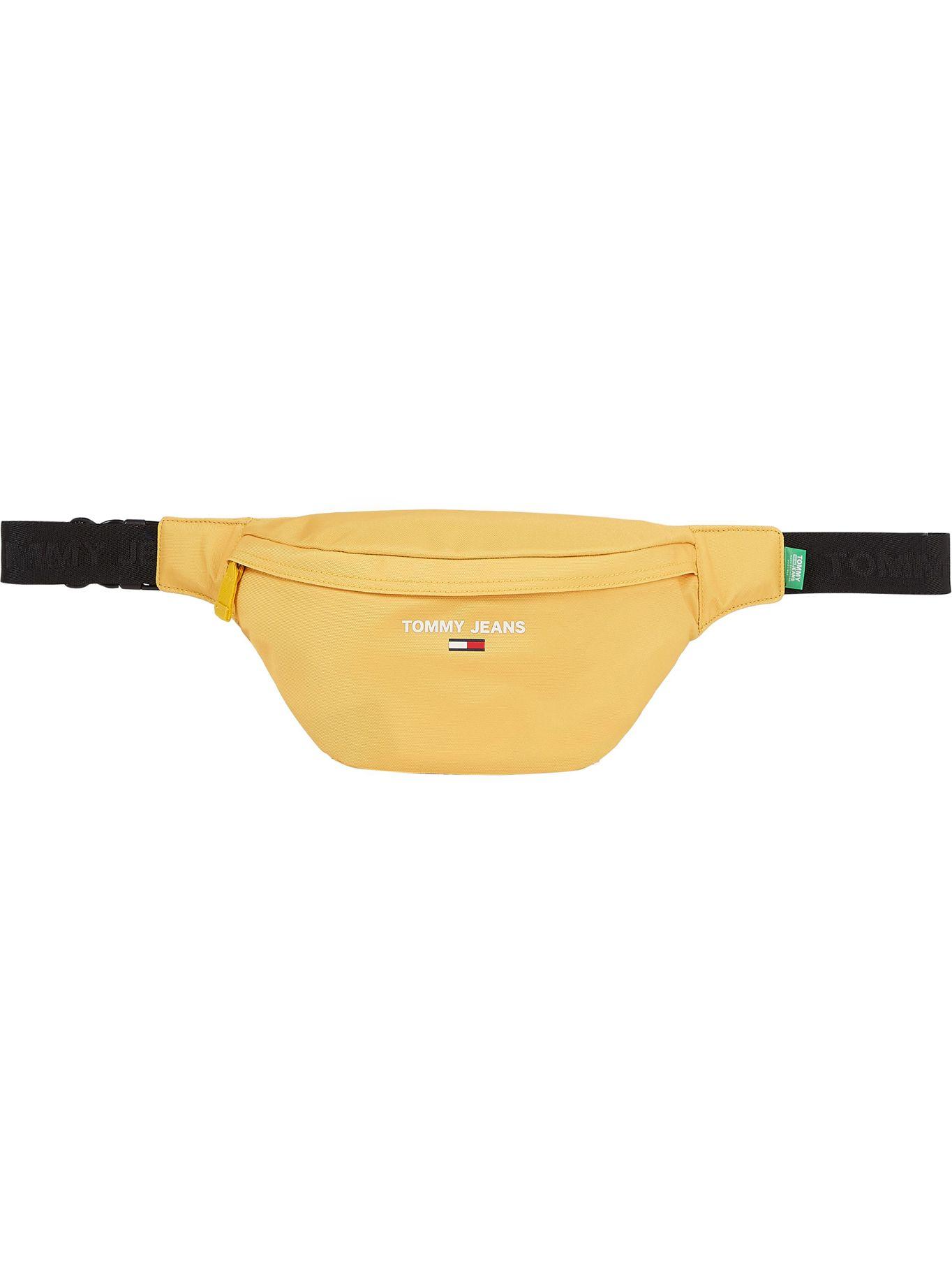 Riñonera Essential Amarillo Tommy Hilfiger JN2-0