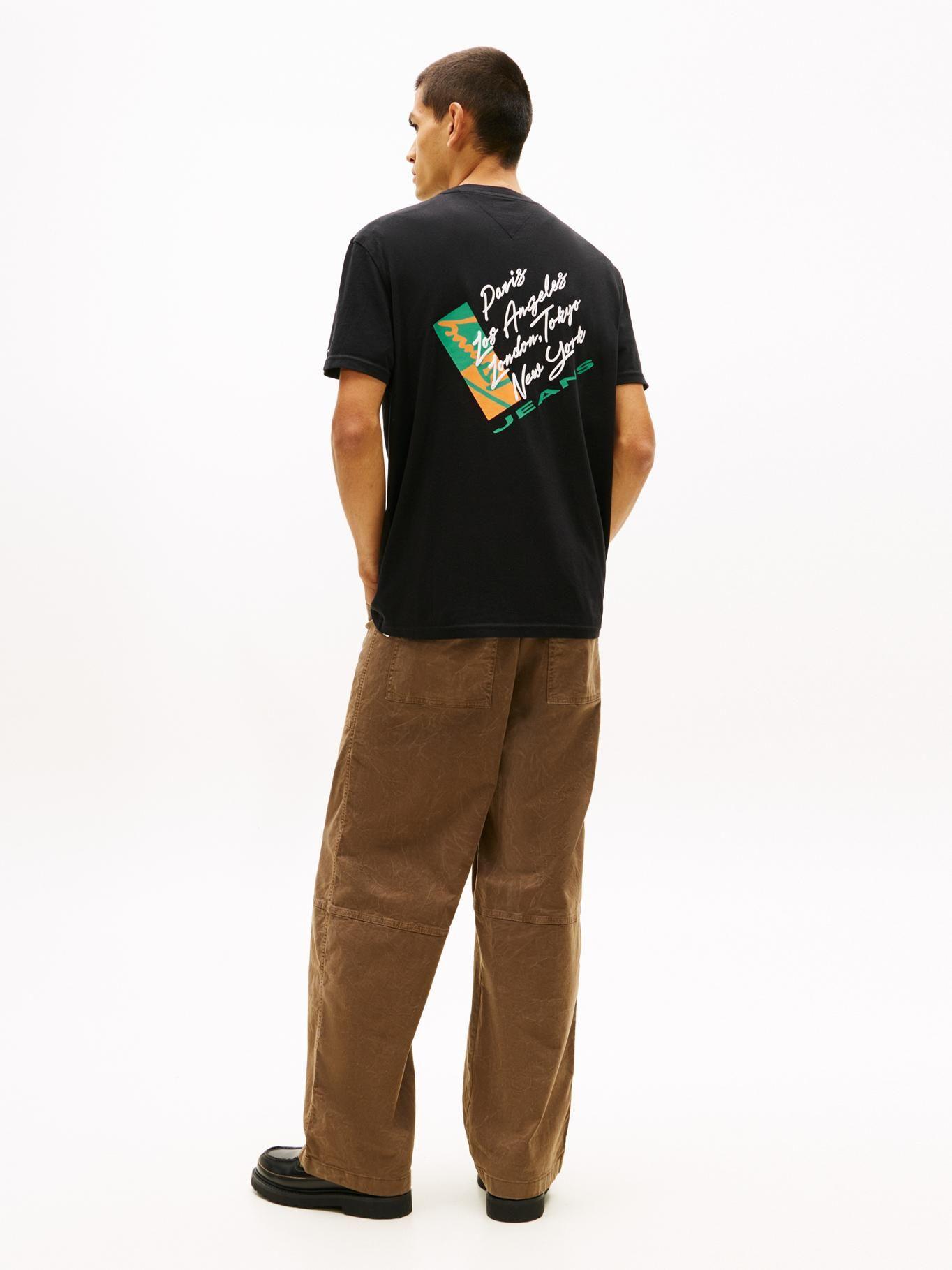 Polera Signature Con Logo Regular Fit-2