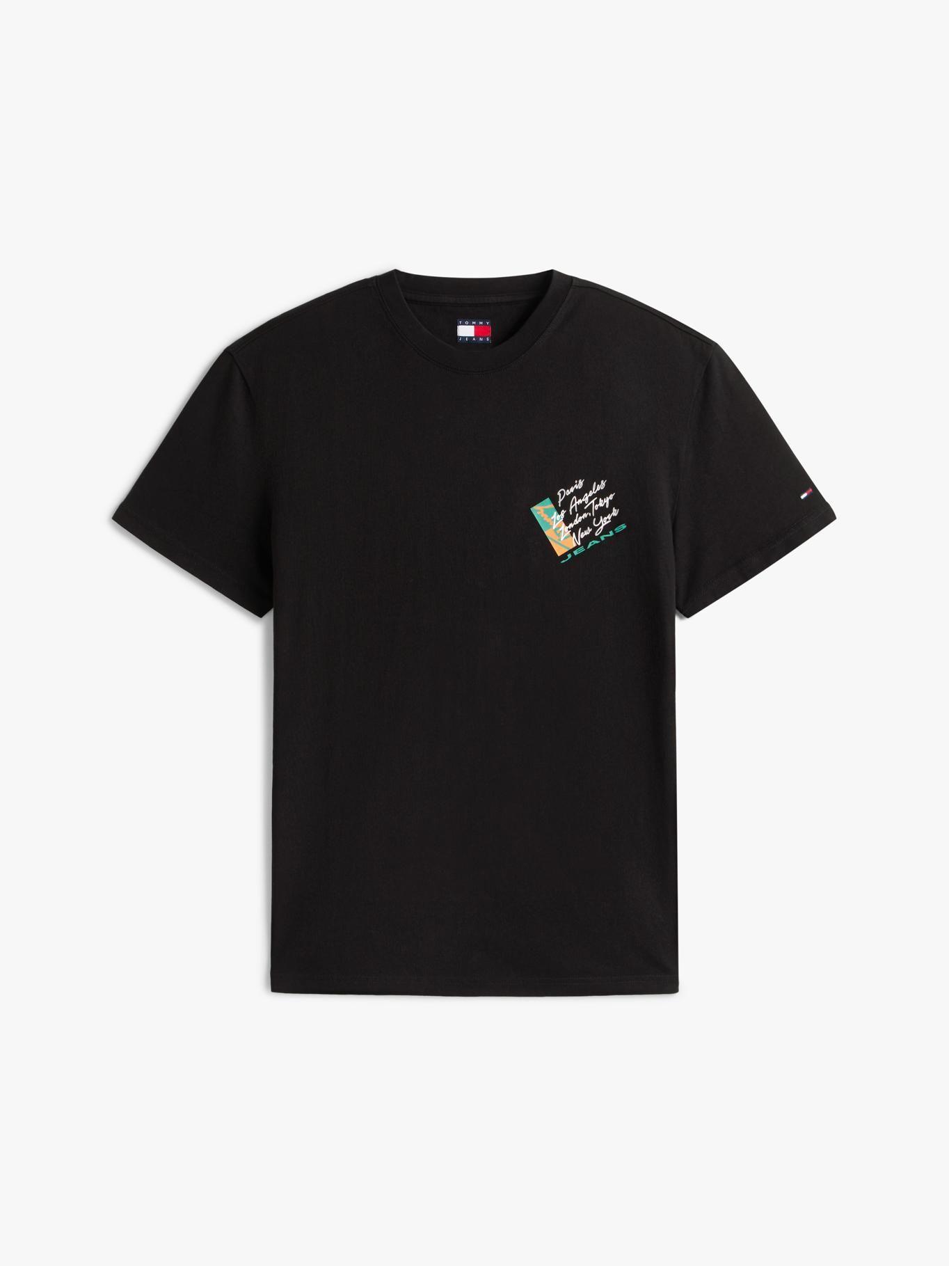 Polera Signature Con Logo Regular Fit-4