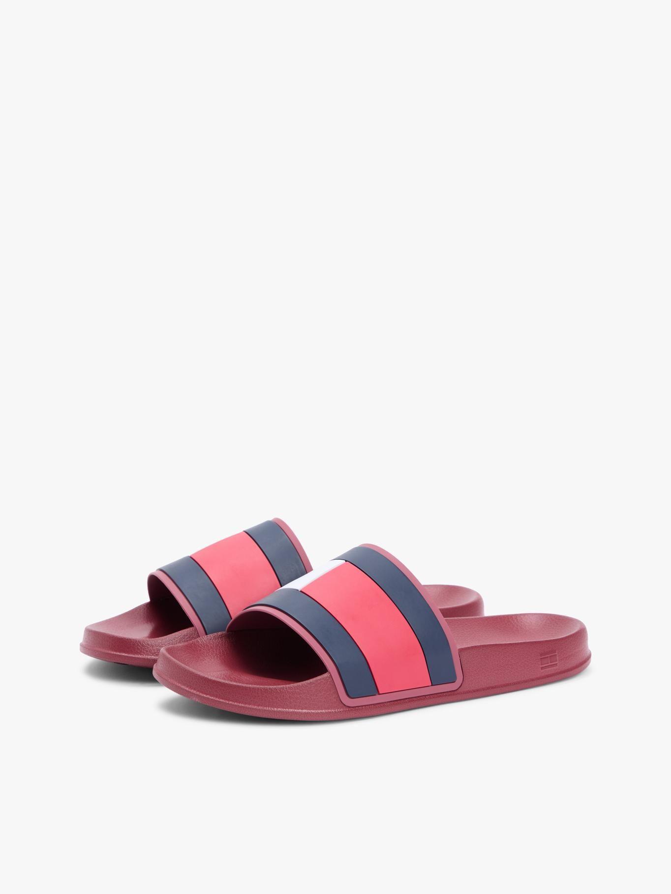 Sandalias Con Logo Core-0
