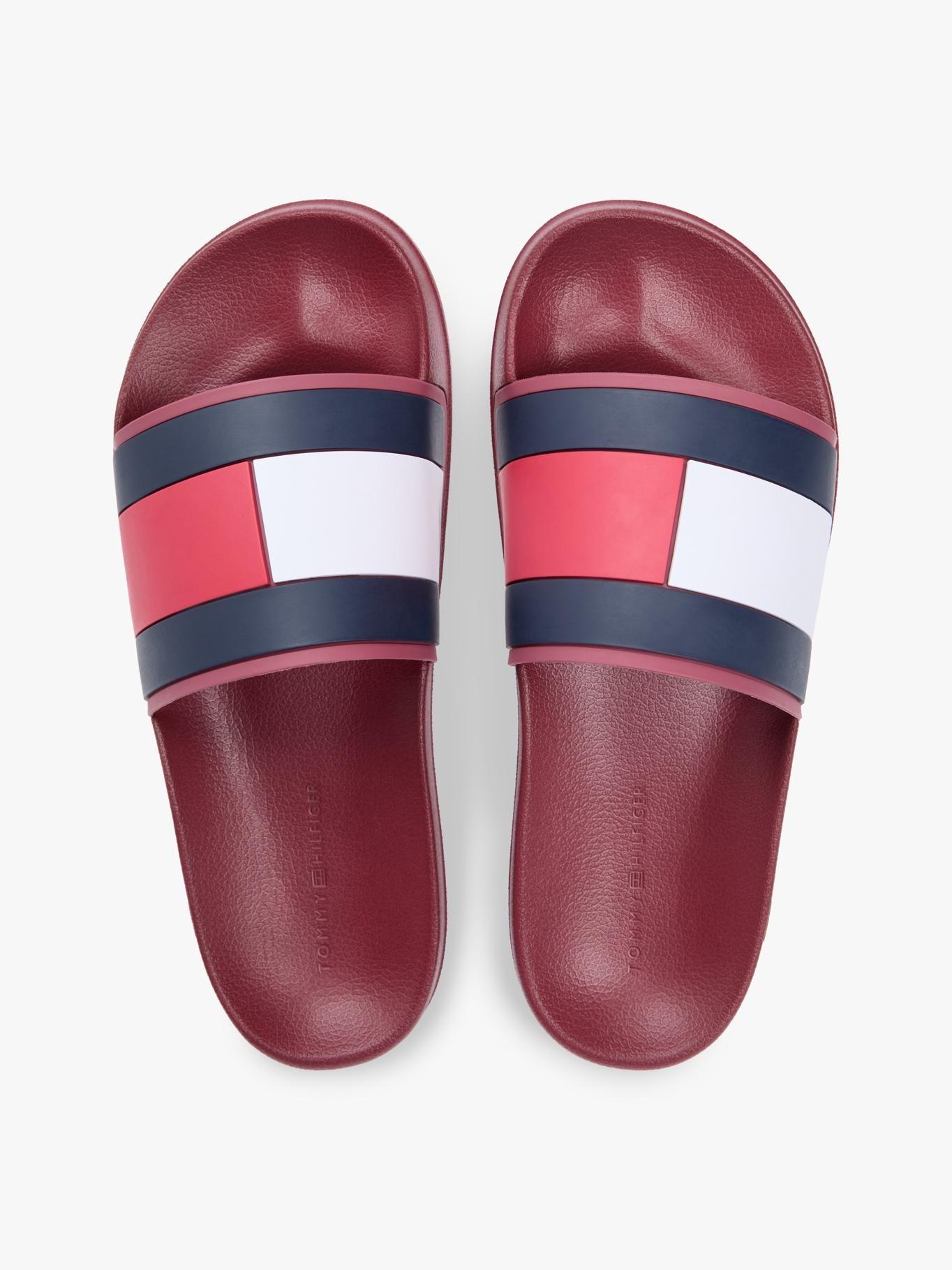 Sandalias Con Logo Core-2