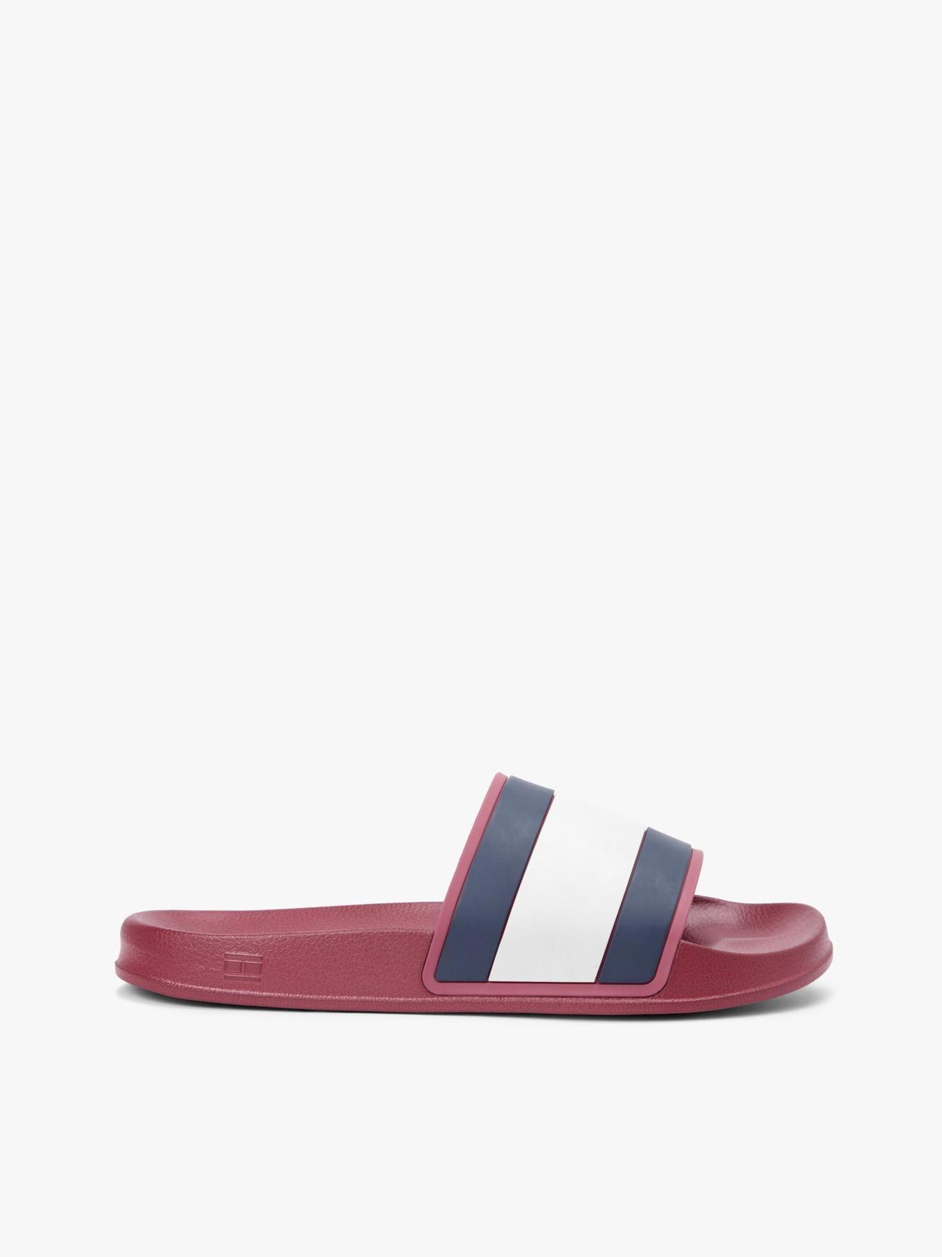 Sandalias Con Logo Core-4