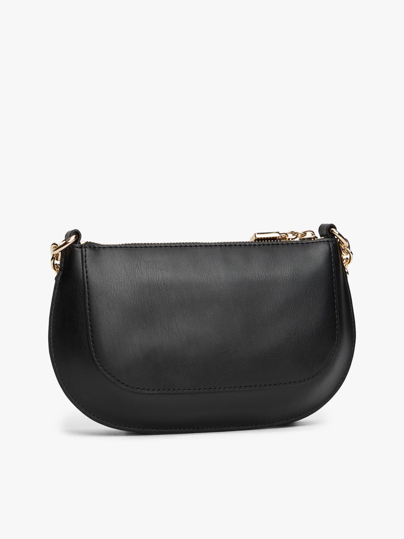 Cartera Bandolera Con Correa De Cadena-2