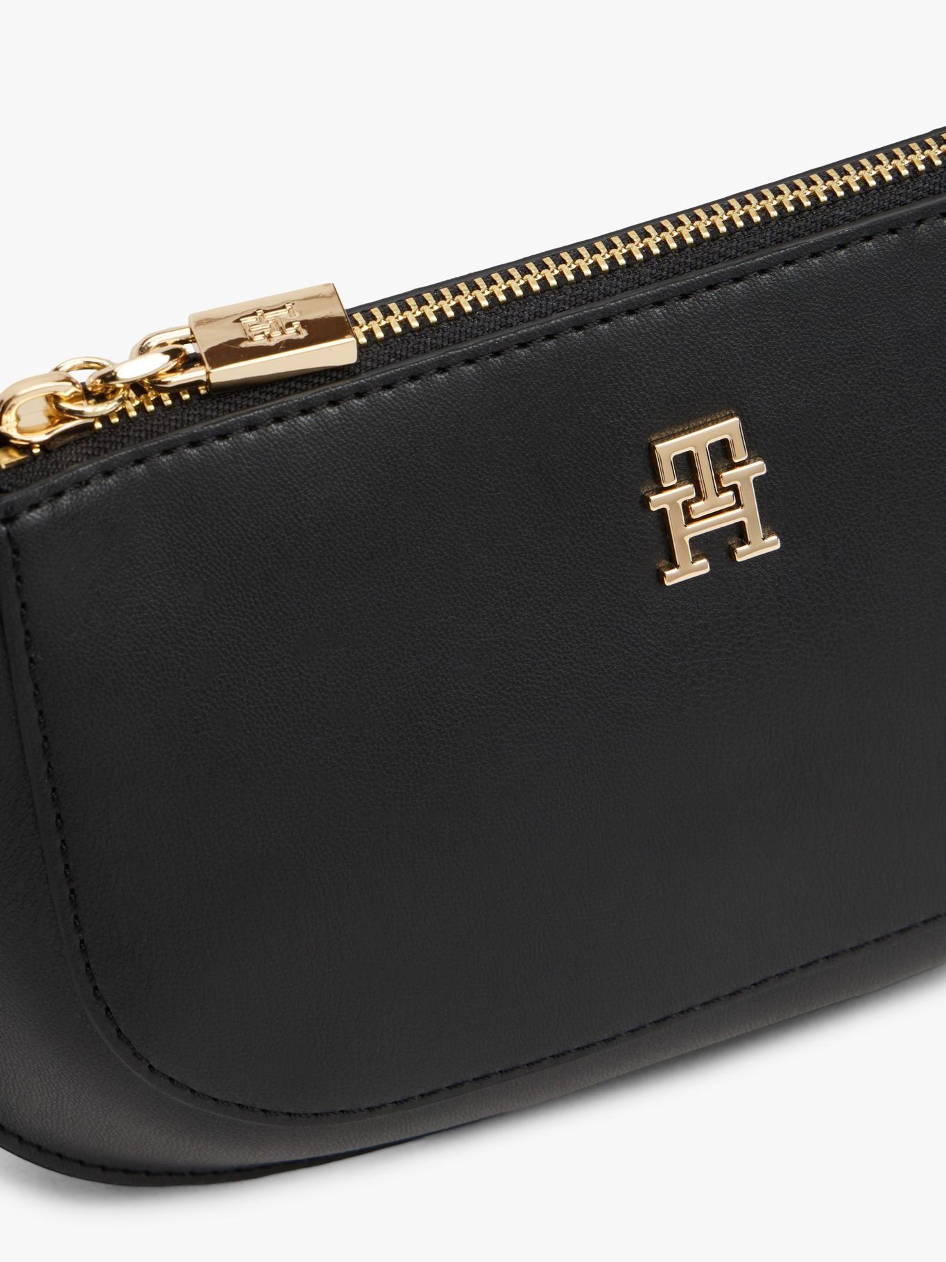 Cartera Bandolera Con Correa De Cadena-3