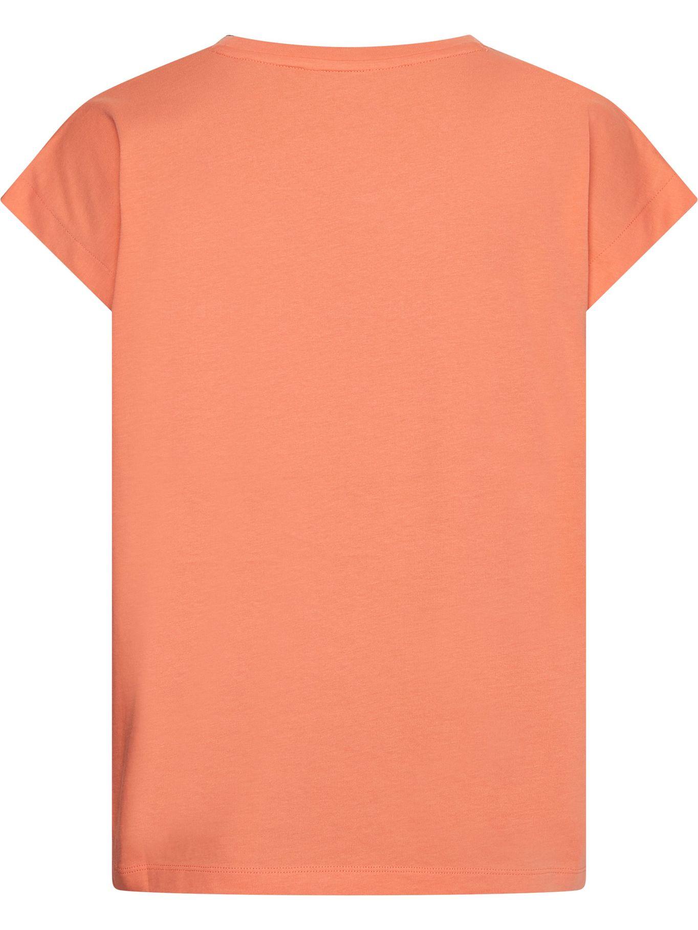 Polera Established 1985 Logo Damasco Tommy Hilfiger-1