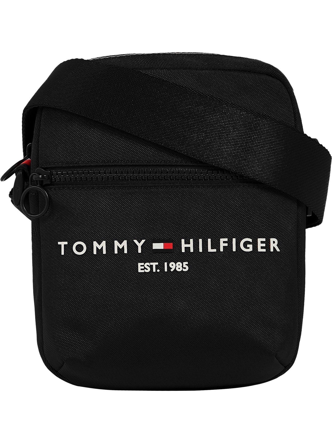 Bolso Established Negro Tommy Hilfiger F2-0