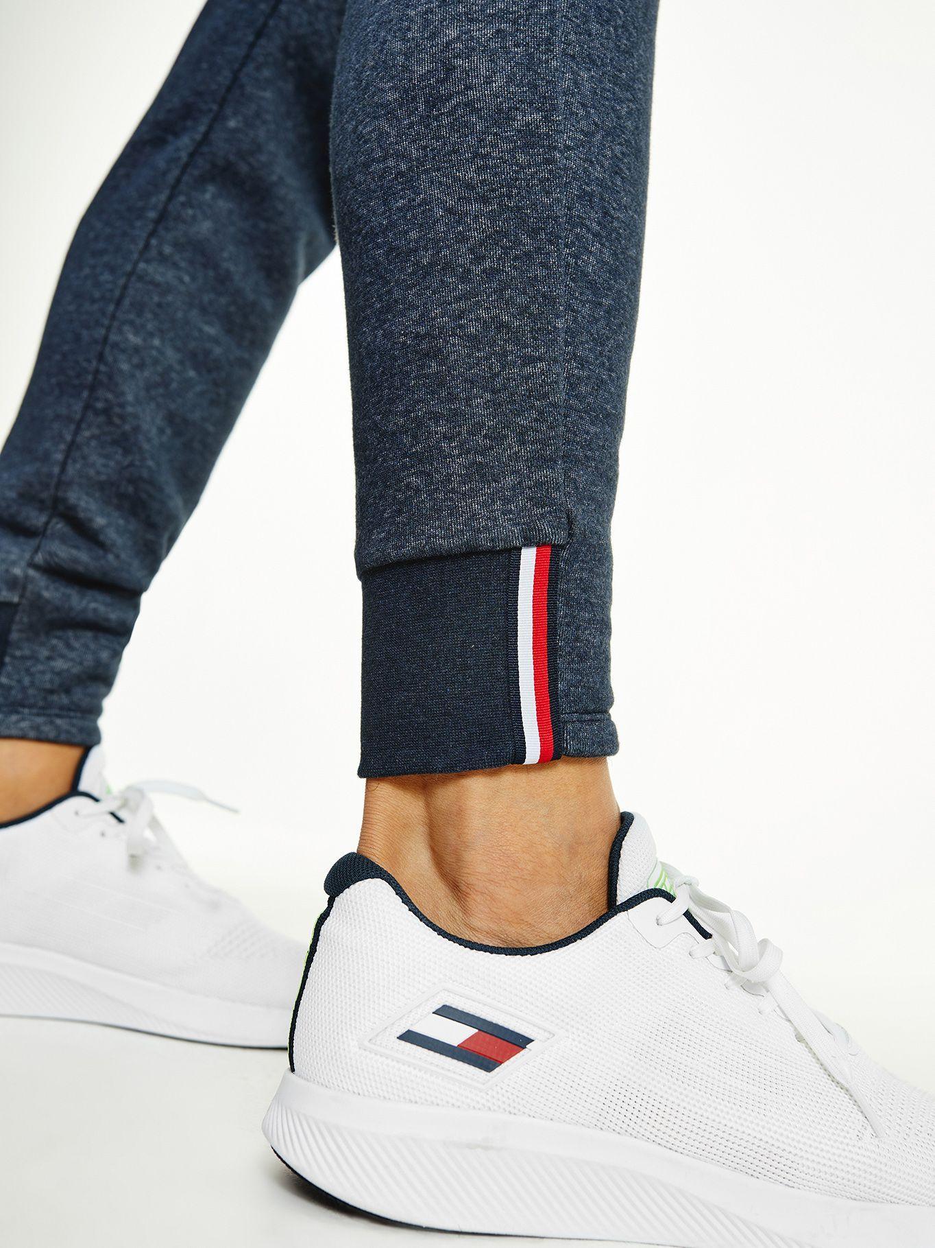 Jogger Sport Flex Logo Azul Tommy Hilfiger F2-2