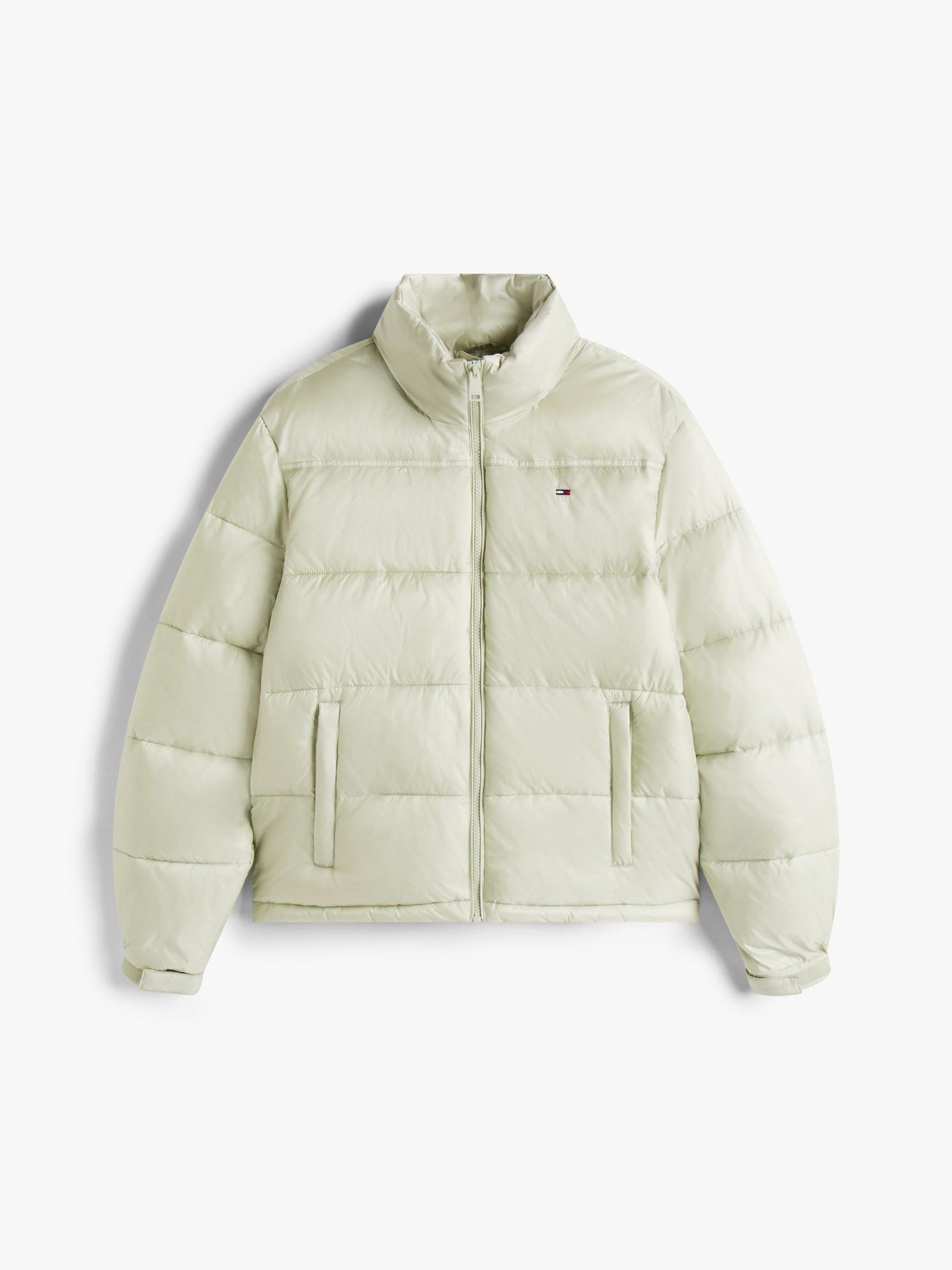 Parka Hooded Acolchada Packable Verde Tommy Jeans-5