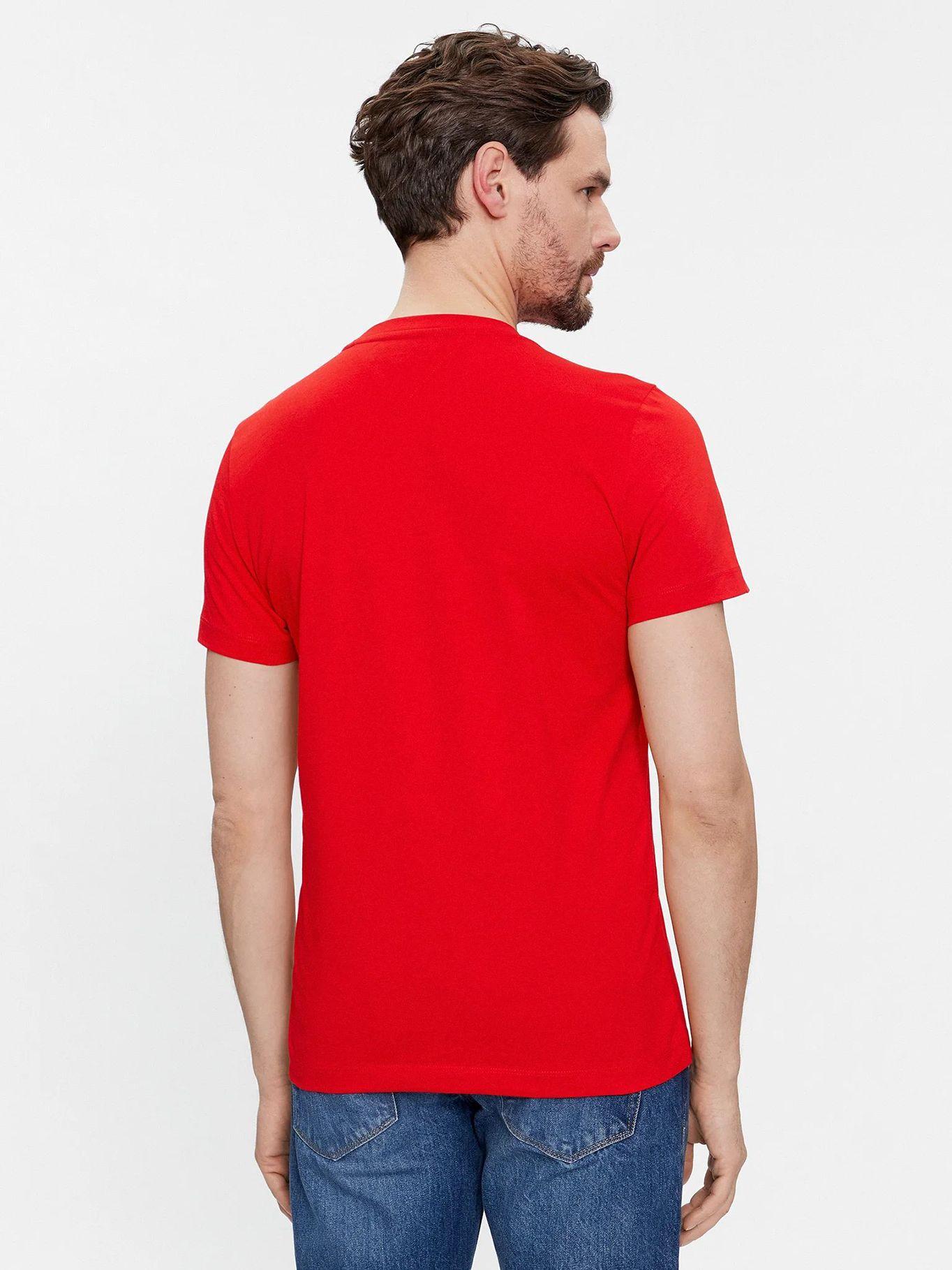 Polera Archive Varsity Logo Tommy Hilfiger-2