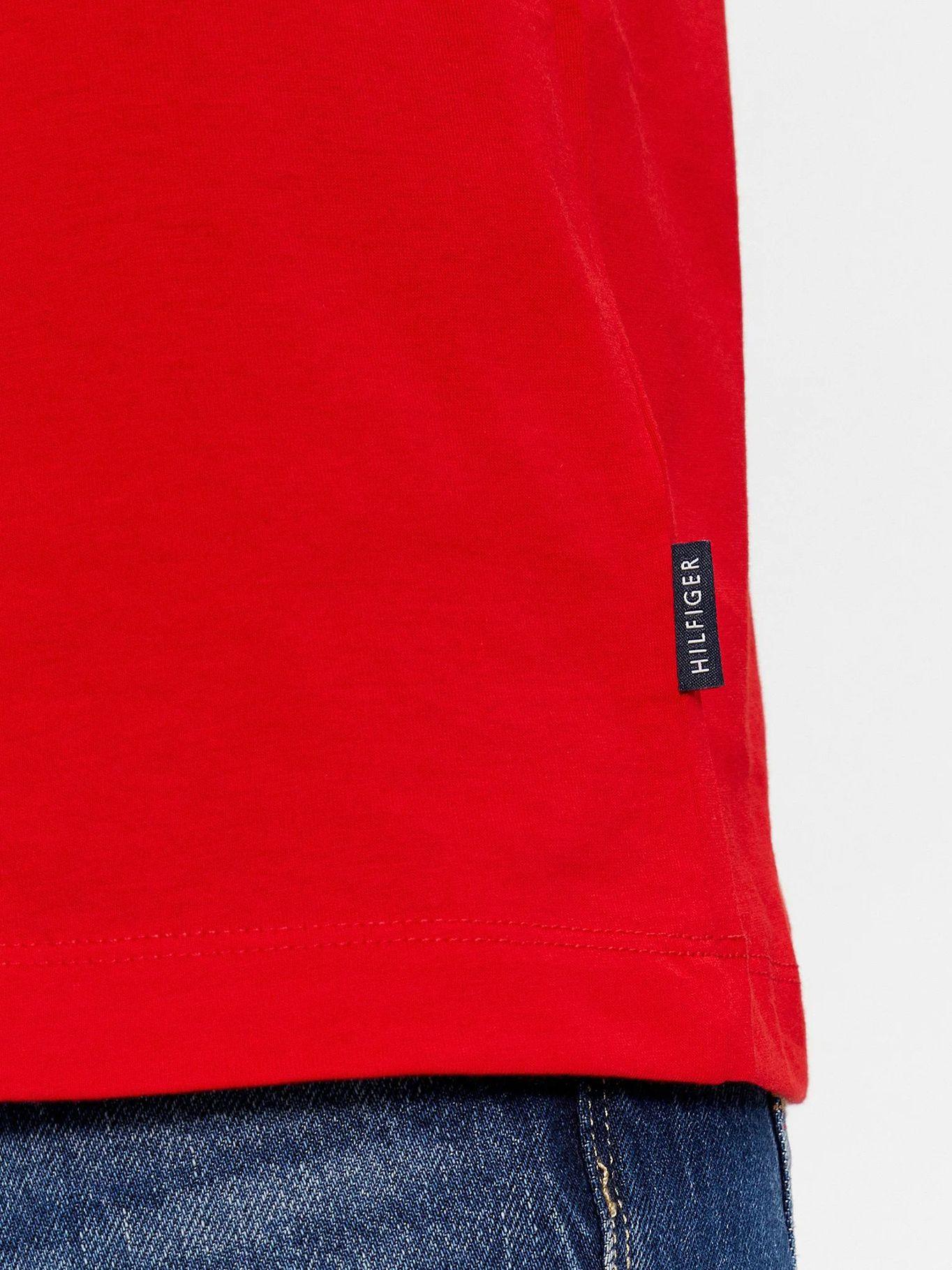Polera Archive Varsity Logo Tommy Hilfiger-4