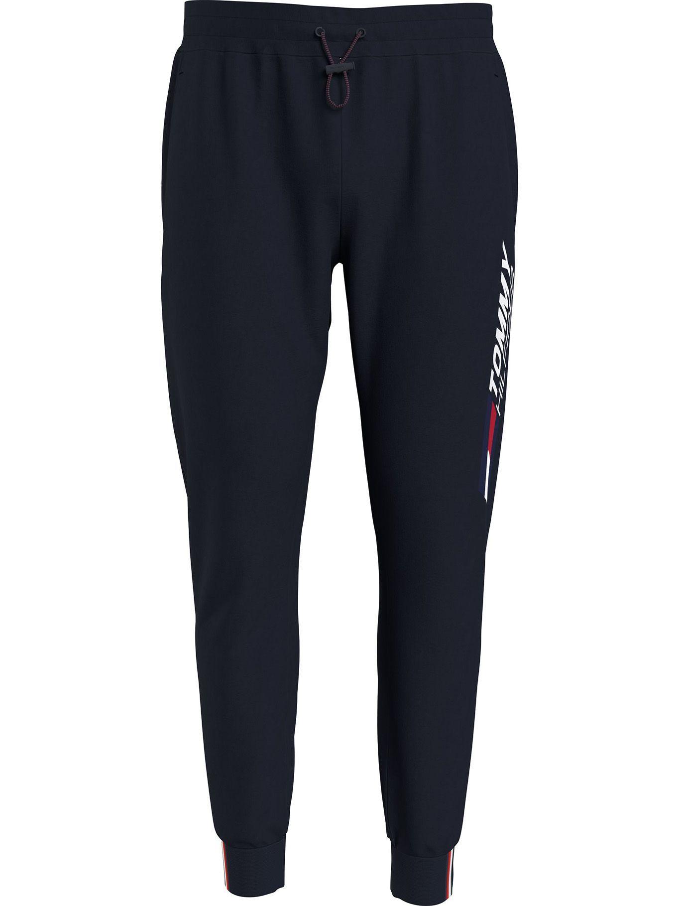 Jogger Seasonal Graphic Azul Tommy Hilfiger F2-0