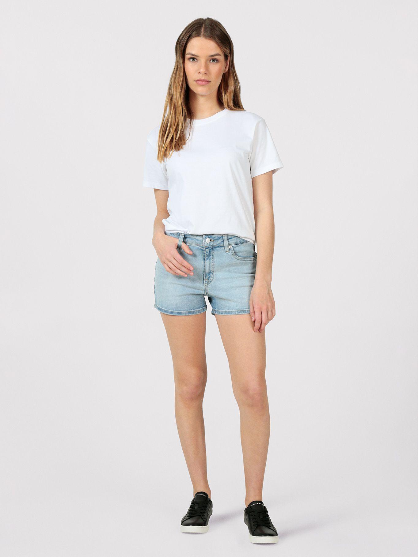 Short Nora Azul 1BB/ Tommy Jeans-0