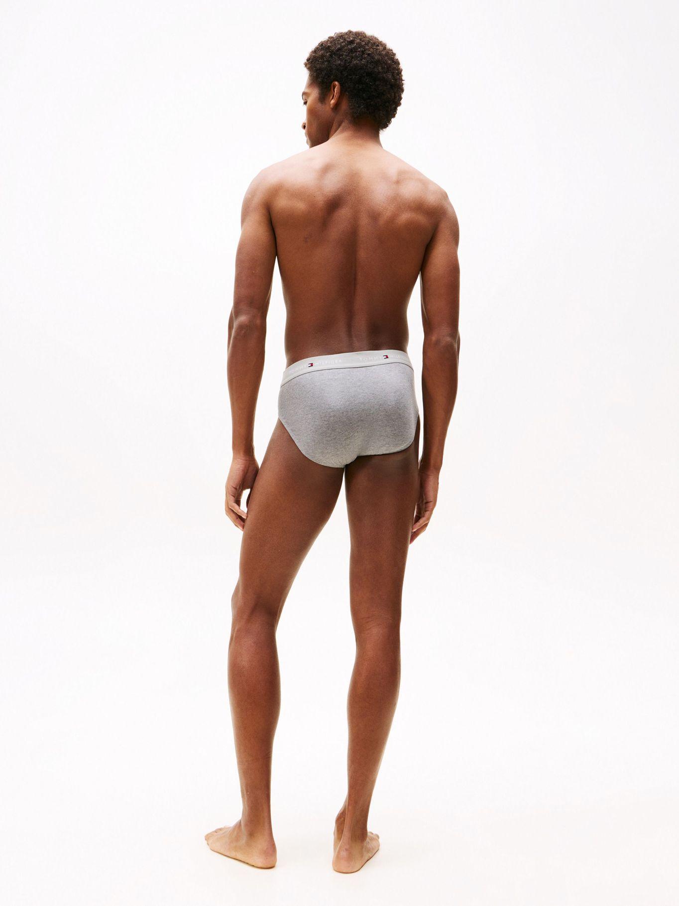 Pack 3 Calzoncillos Slip Multicolor Tommy Hilfiger-3