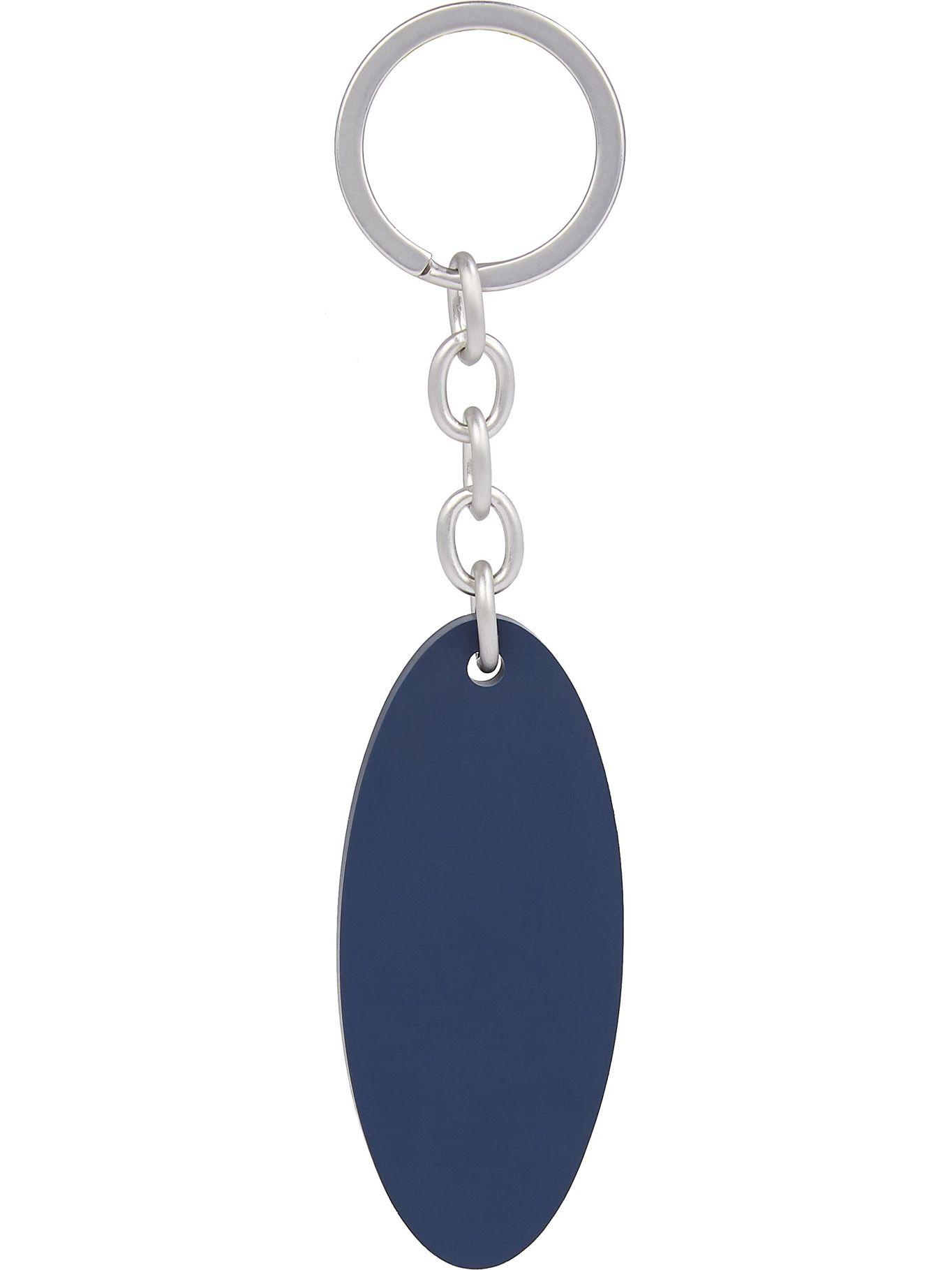 Llavero Im Tjm Key Azul Tommy Hilfiger-1