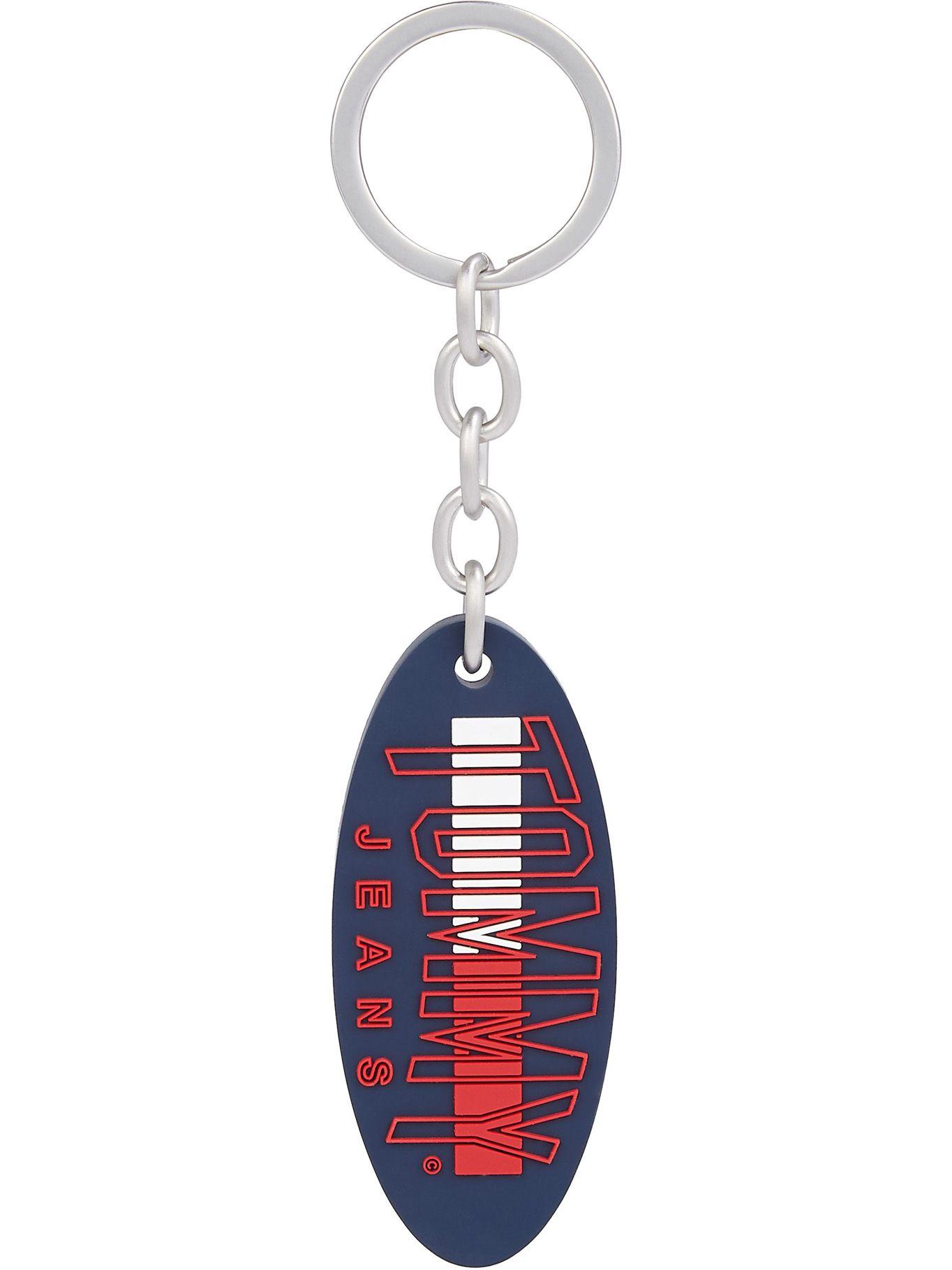 Llavero Im Tjm Key Azul Tommy Hilfiger-0