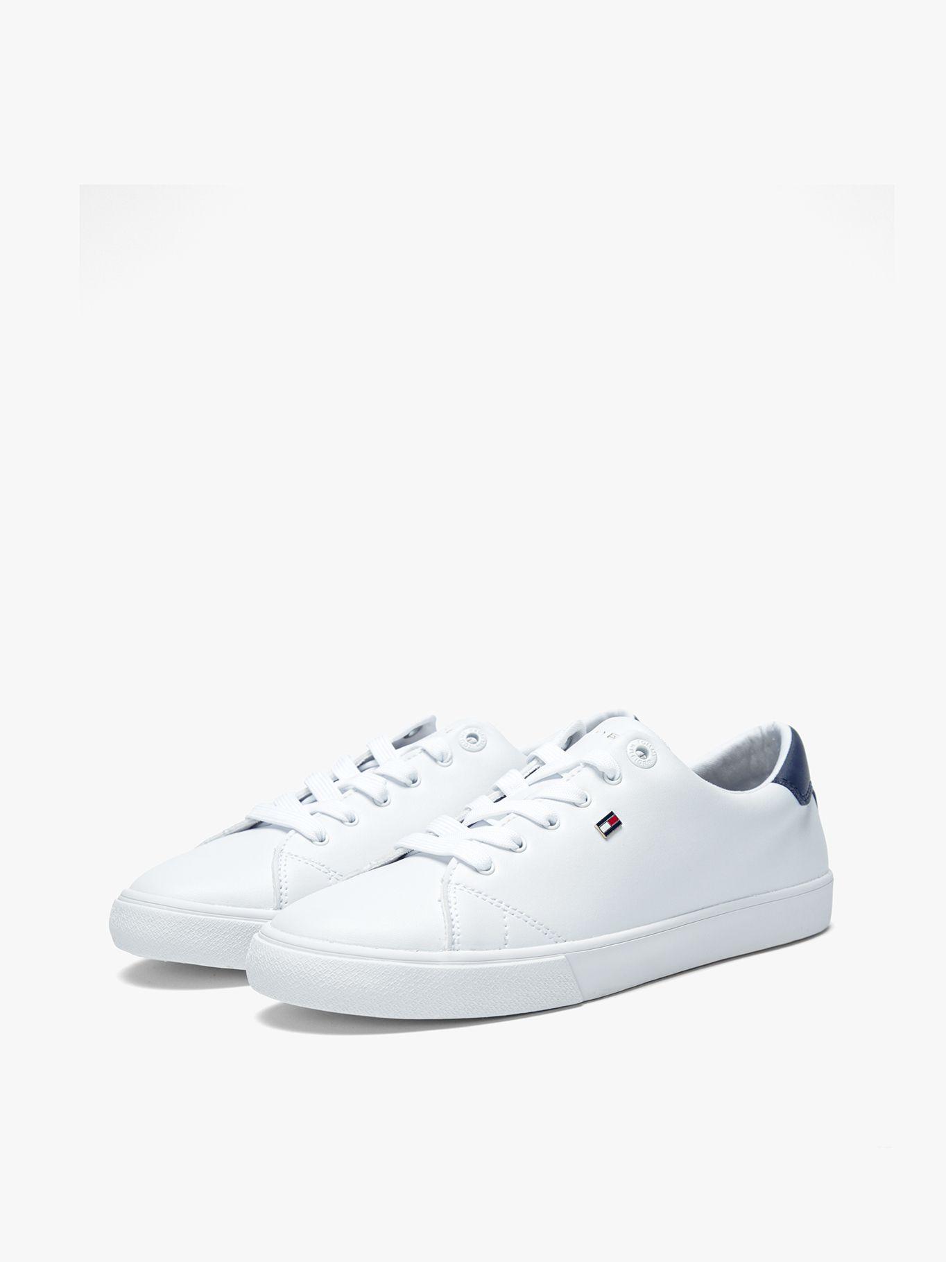Zapatillas Im Lulu Blanco Tommy Hilfiger-0