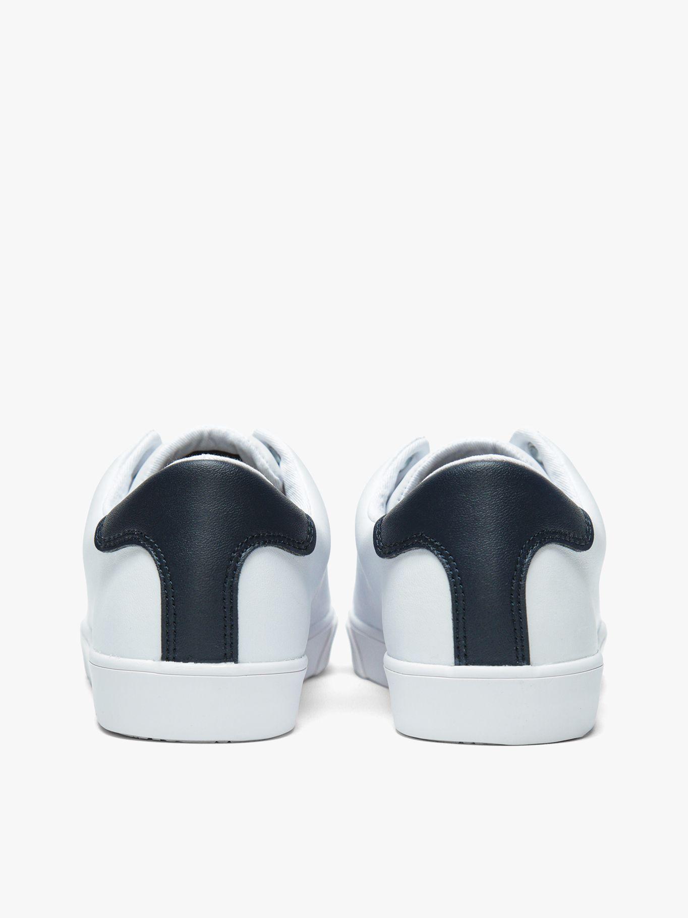 Zapatillas Im Lulu Blanco Tommy Hilfiger-1