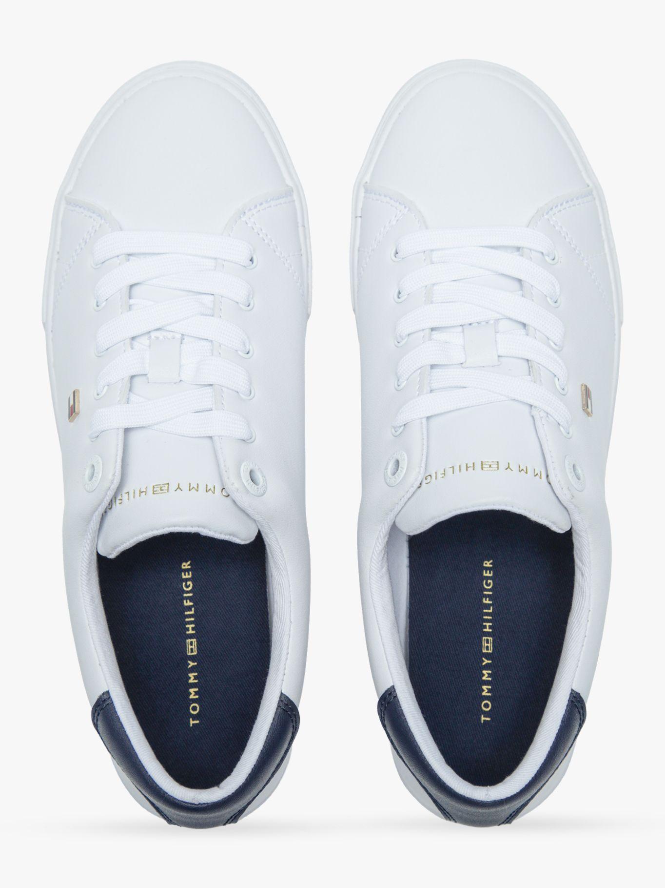 Zapatillas Im Lulu Blanco Tommy Hilfiger-2