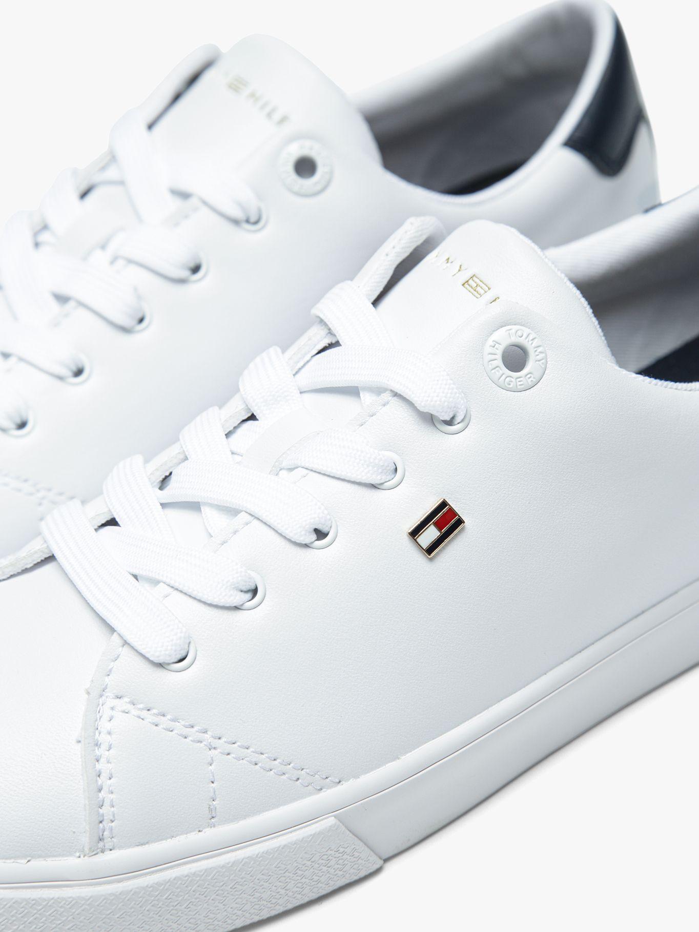 Zapatillas Im Lulu Blanco Tommy Hilfiger-6