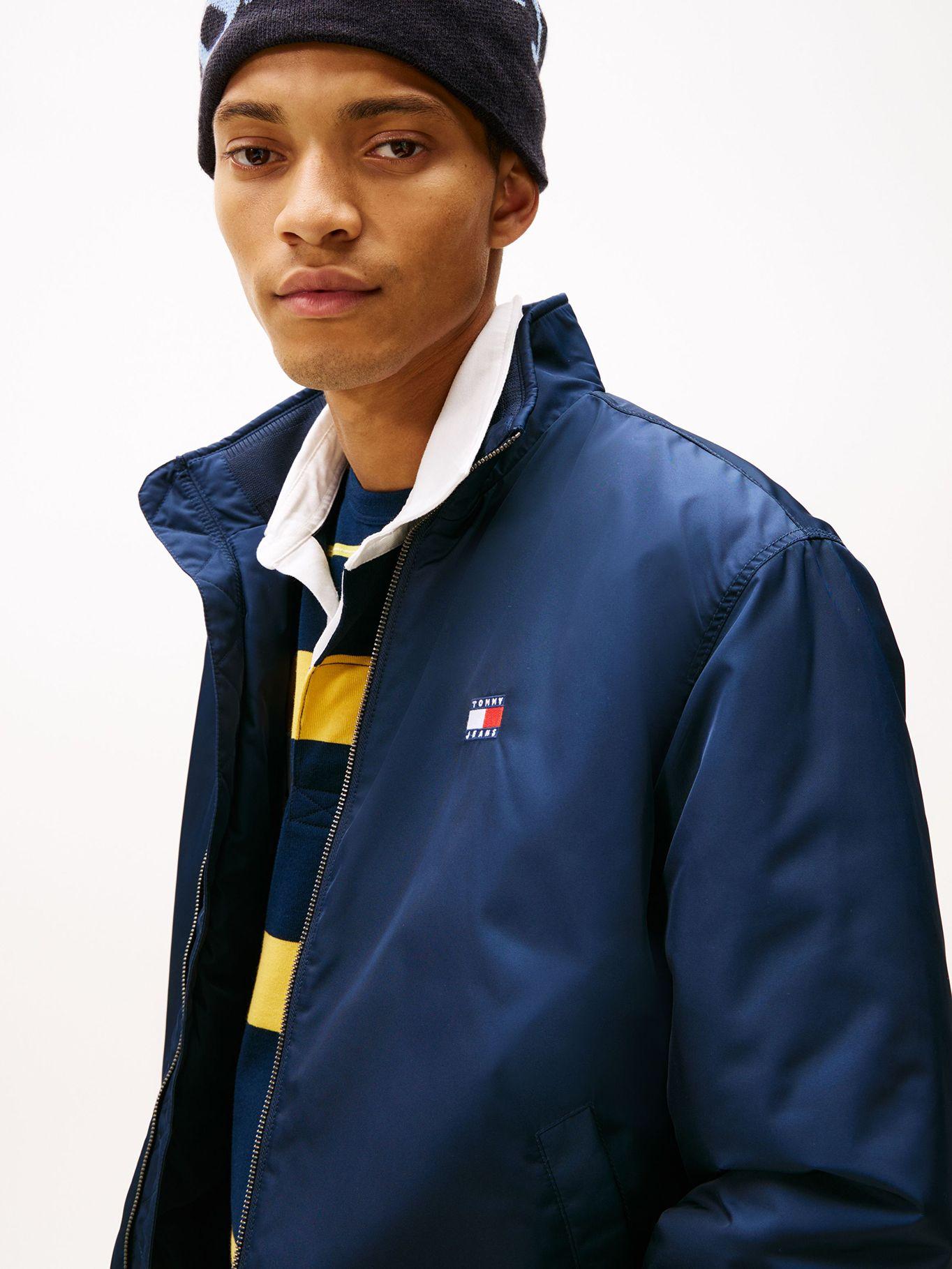 Chaqueta Essential Acolchada Azul Tommy Jeans-3