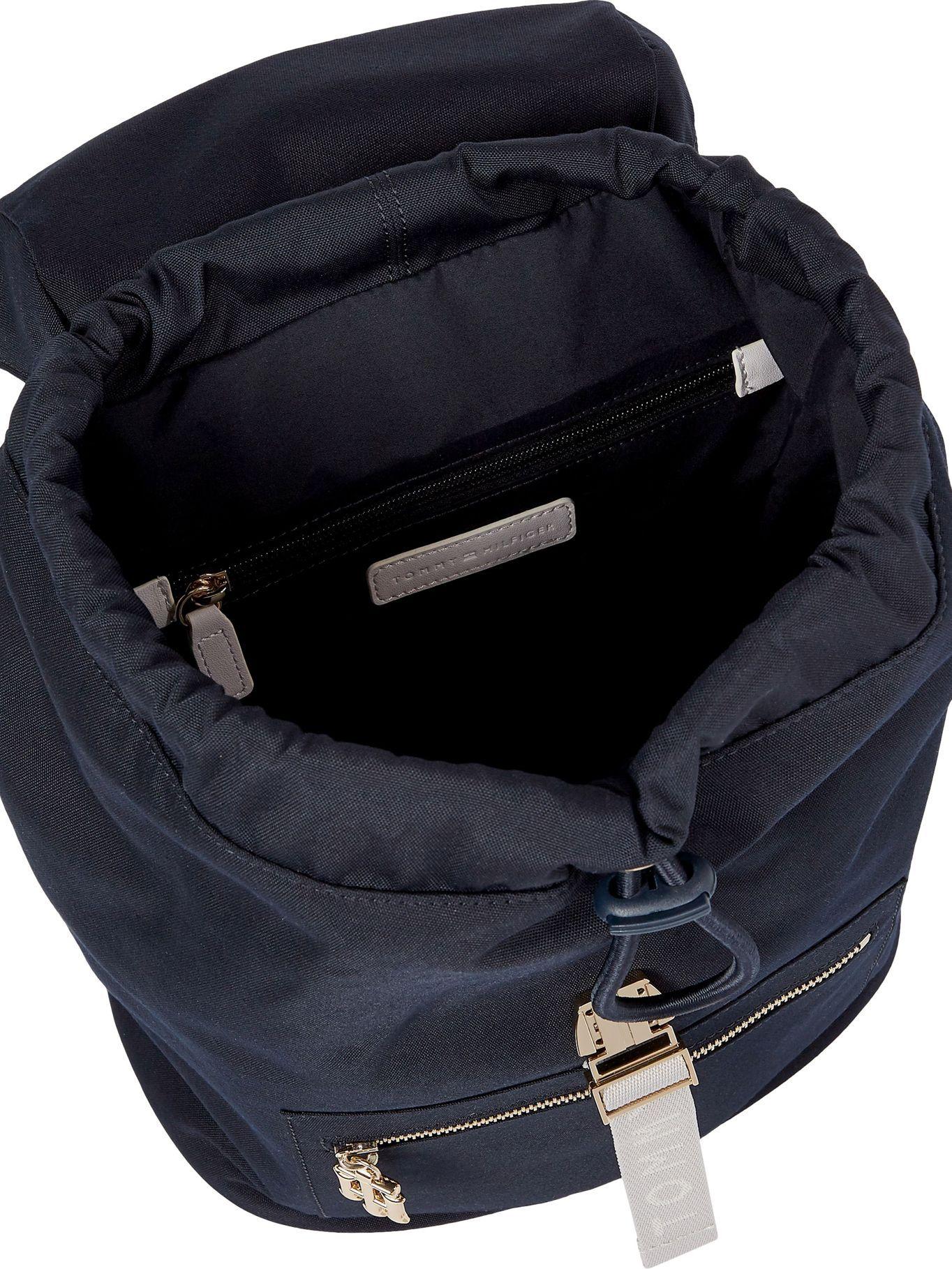 Mochila Essential Con Stipe Azul Tommy Hilfiger-2