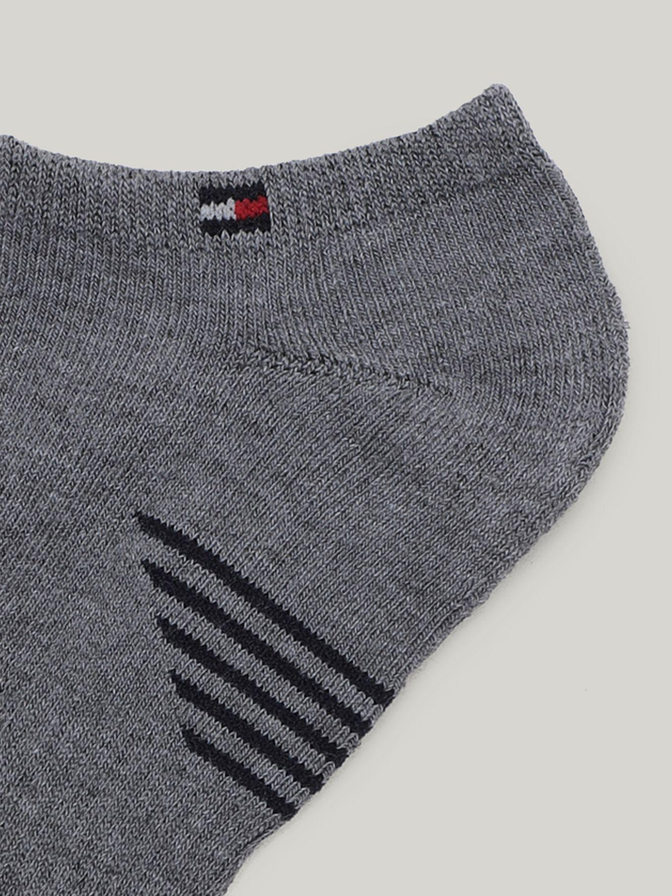 Pack 3 Calcetines Tobilleros Multicolor Tommy Hilfiger-2
