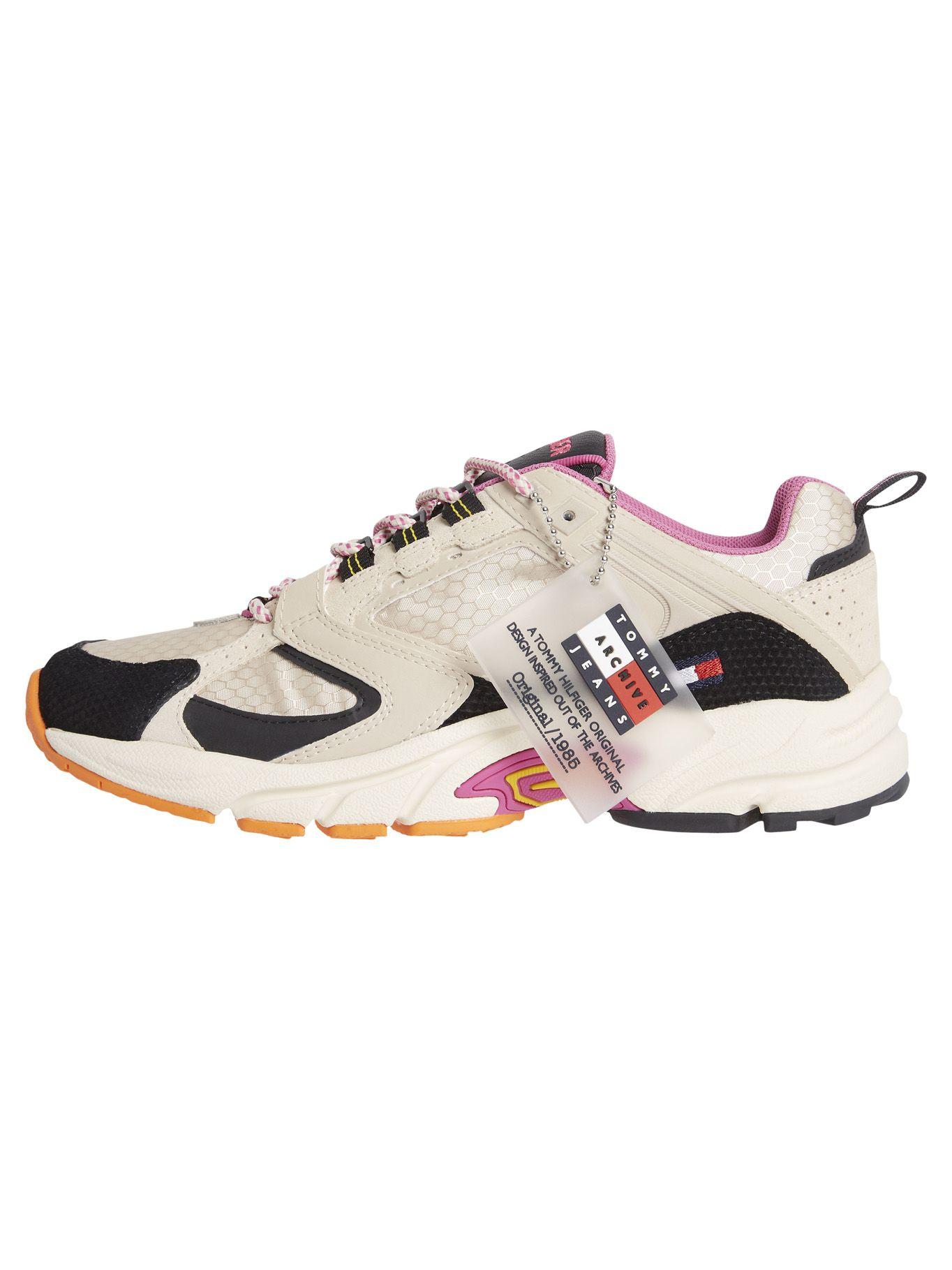 Zapatillas Archive Beige Tommy Jeans E2-0