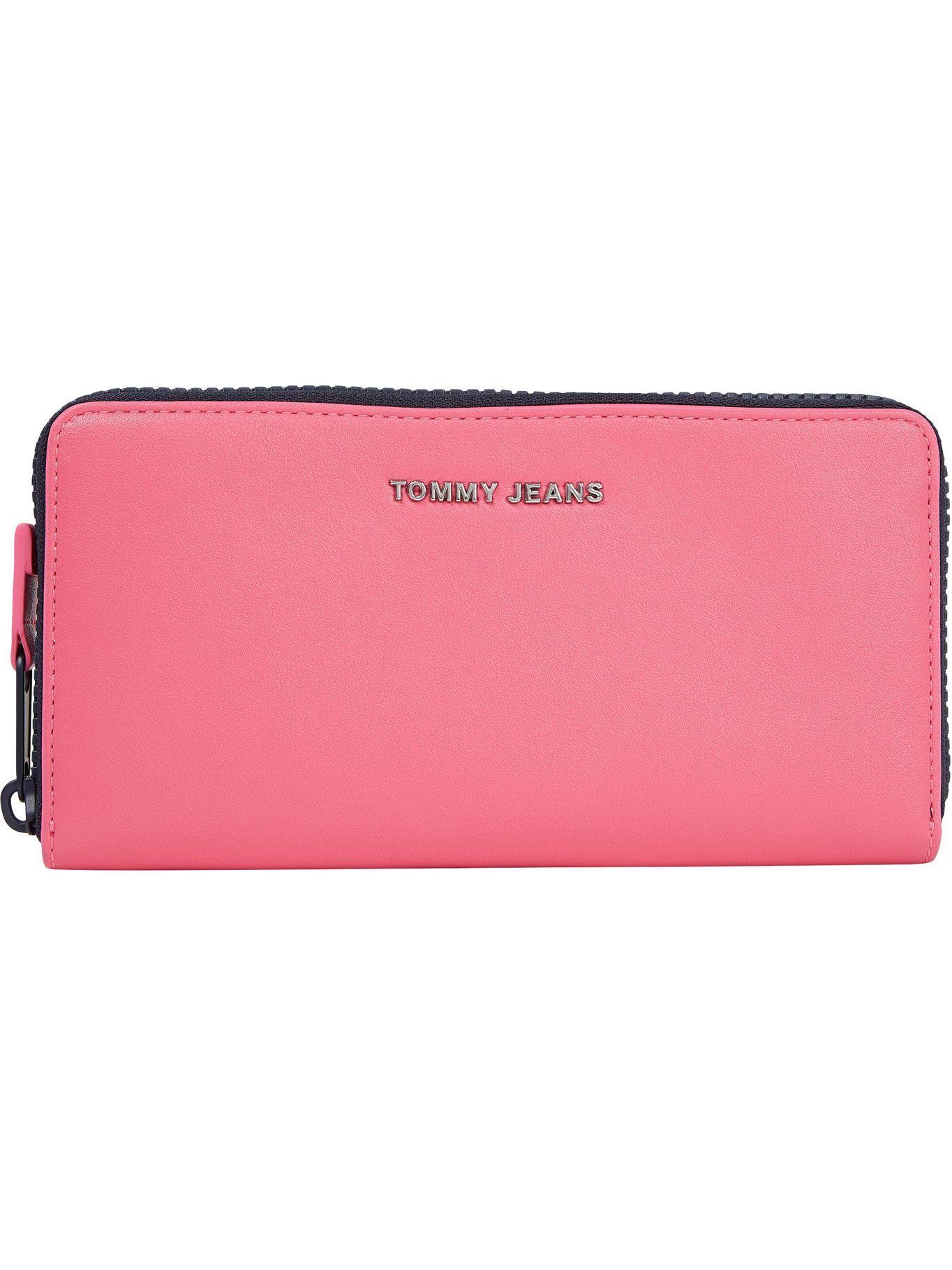 Billetera Femme Essential Rosado Tommy Hilfiger-0