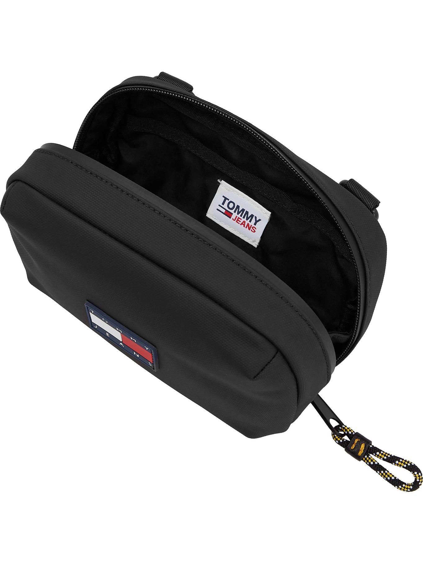 Bolso Function Con Logo Negro Tommy Hilfiger-1