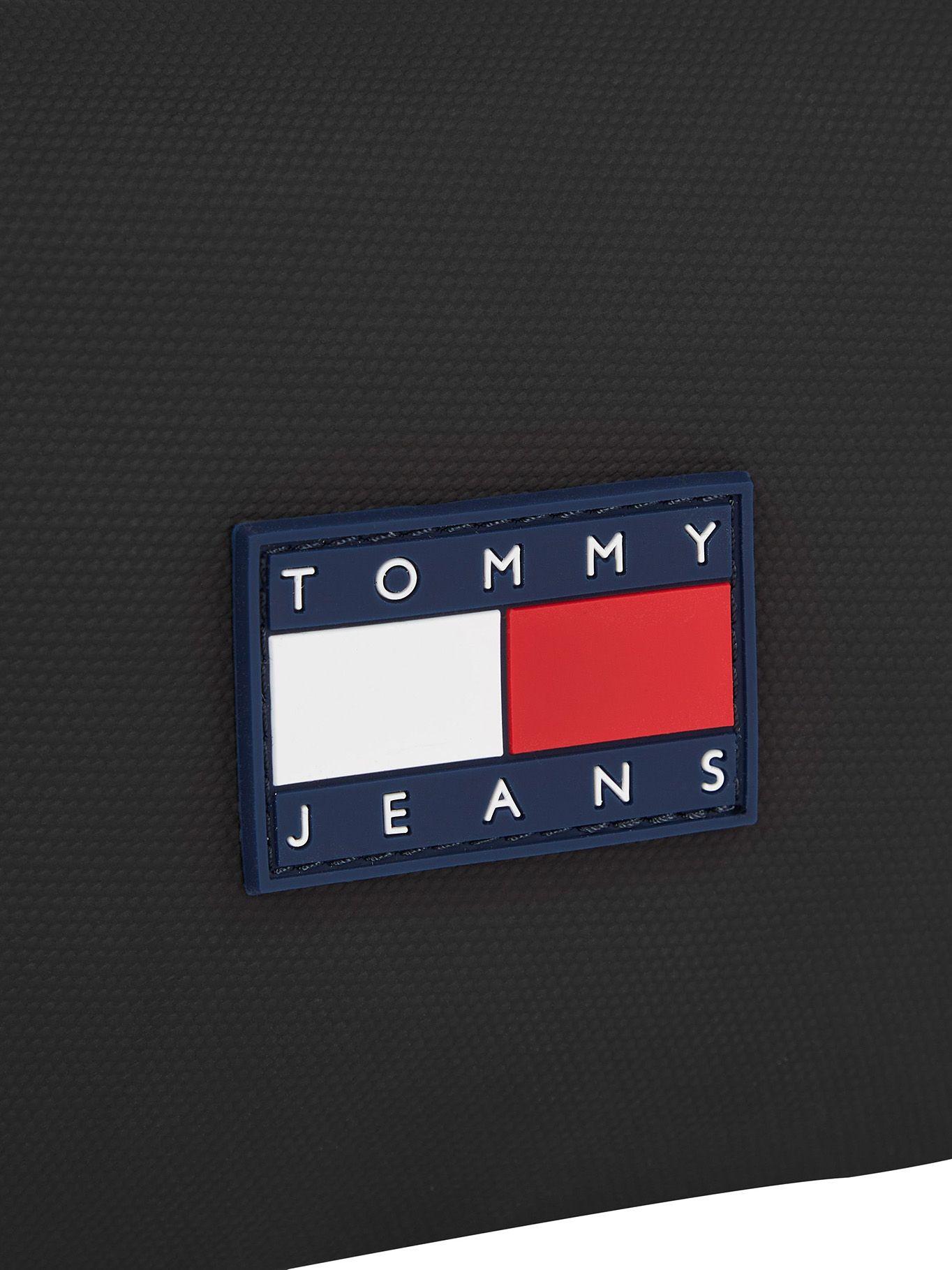 Bolso Function Con Logo Negro Tommy Hilfiger-3